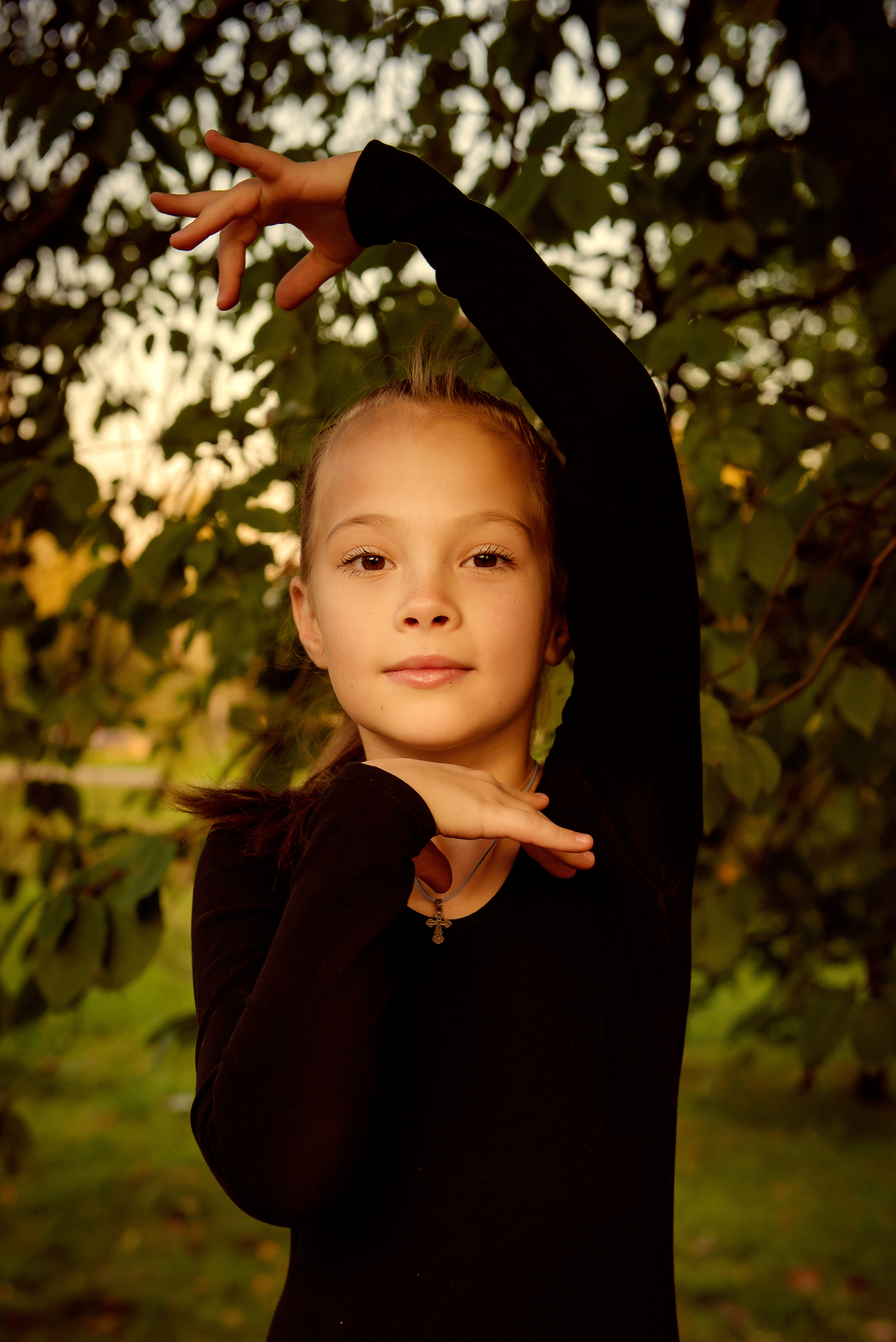 Ульяна. Детский фотограф в Долгопрудном и Москве