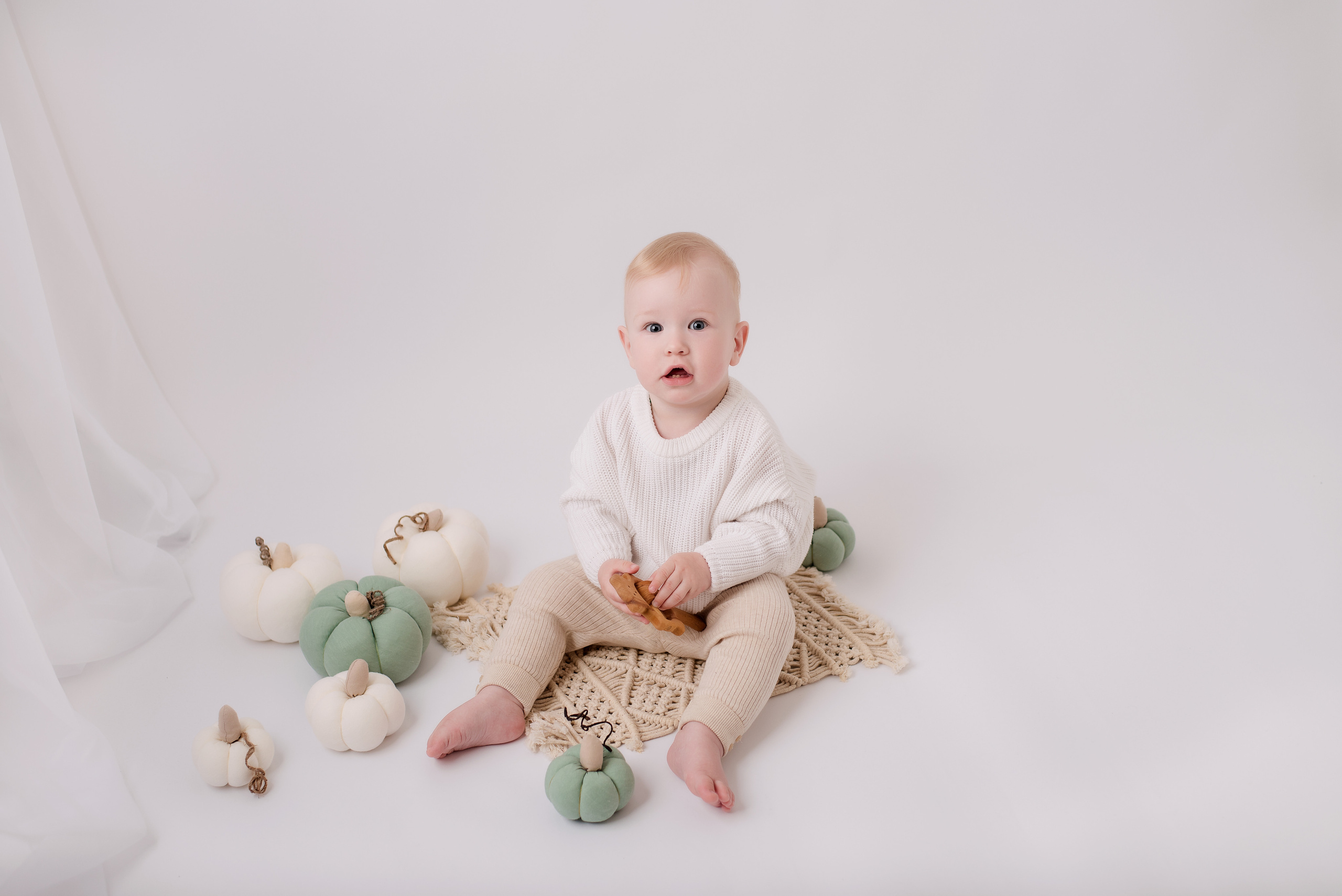 Владислав 1 год. Детский фотограф в Долгопрудном и Москве