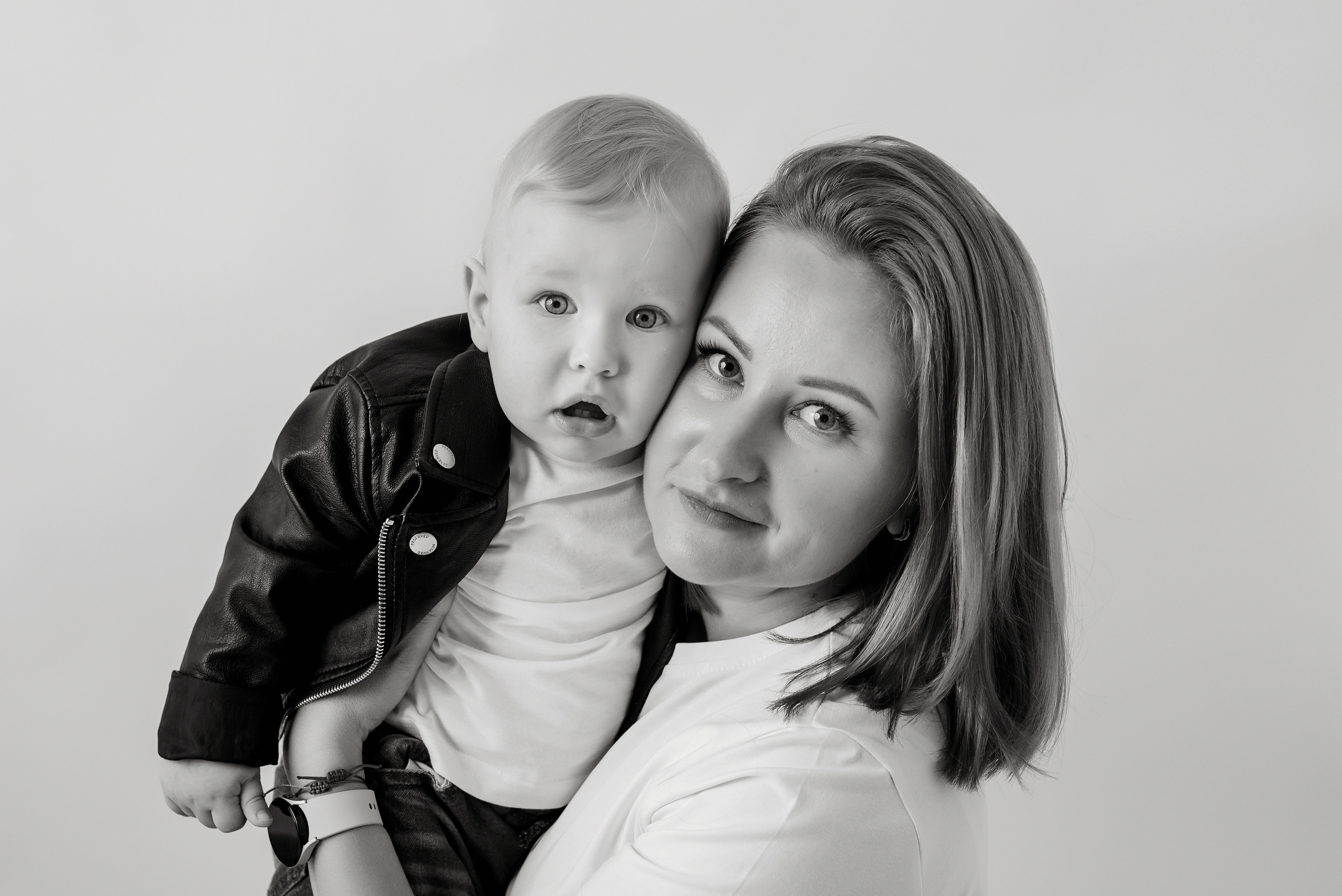 Владислав 1 год. Детский фотограф в Долгопрудном и Москве