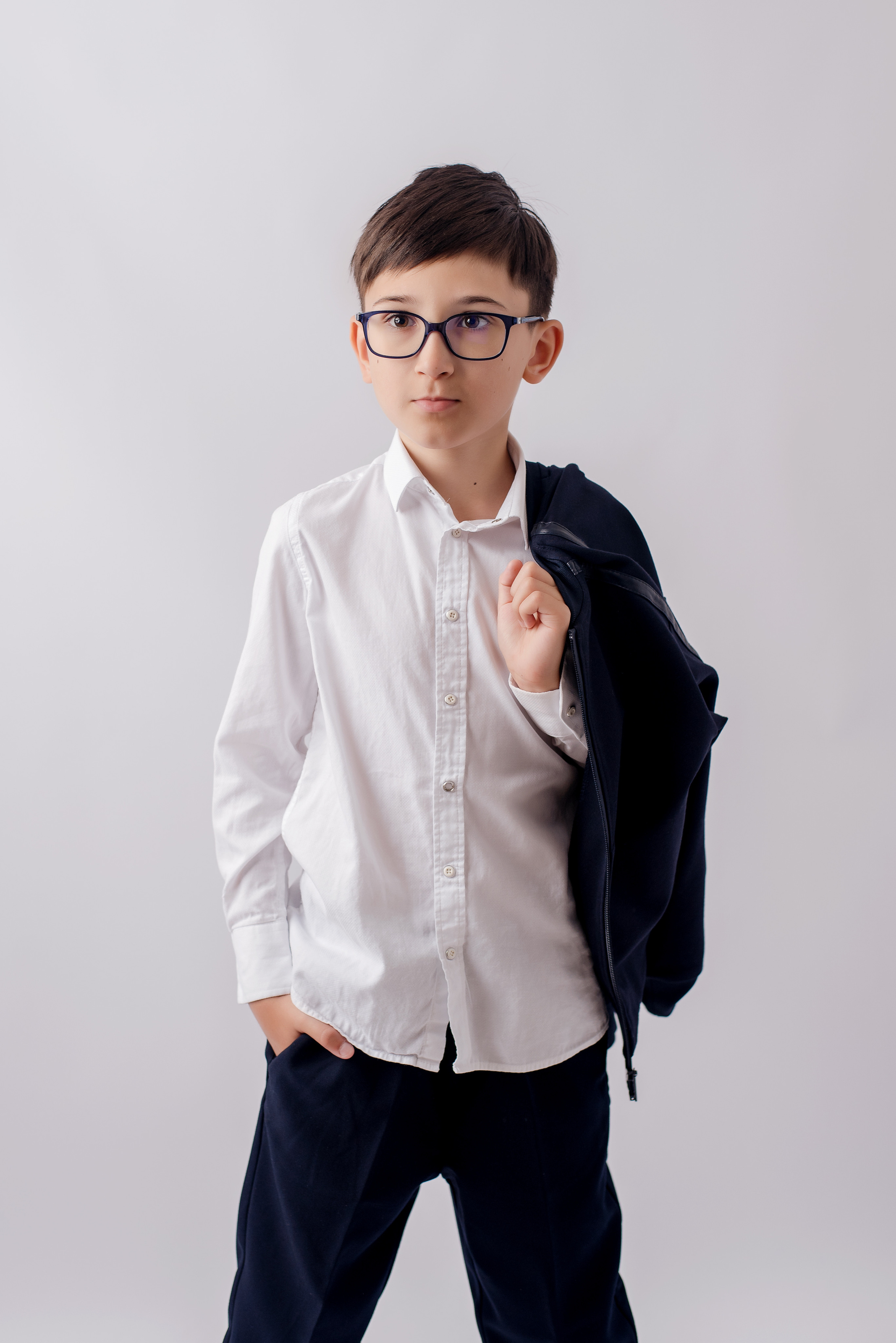 Макс 1 сентября. Детский фотограф в Долгопрудном и Москве