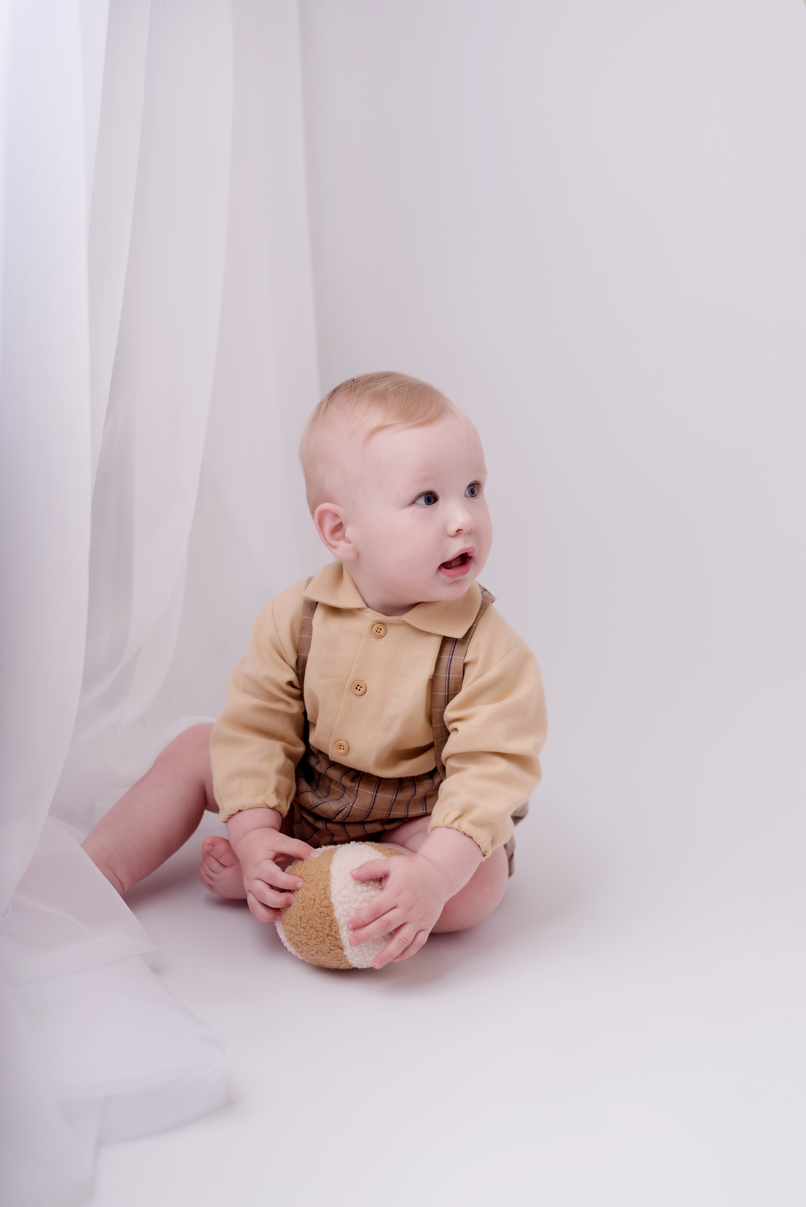 Владислав 1 год. Детский фотограф в Долгопрудном и Москве