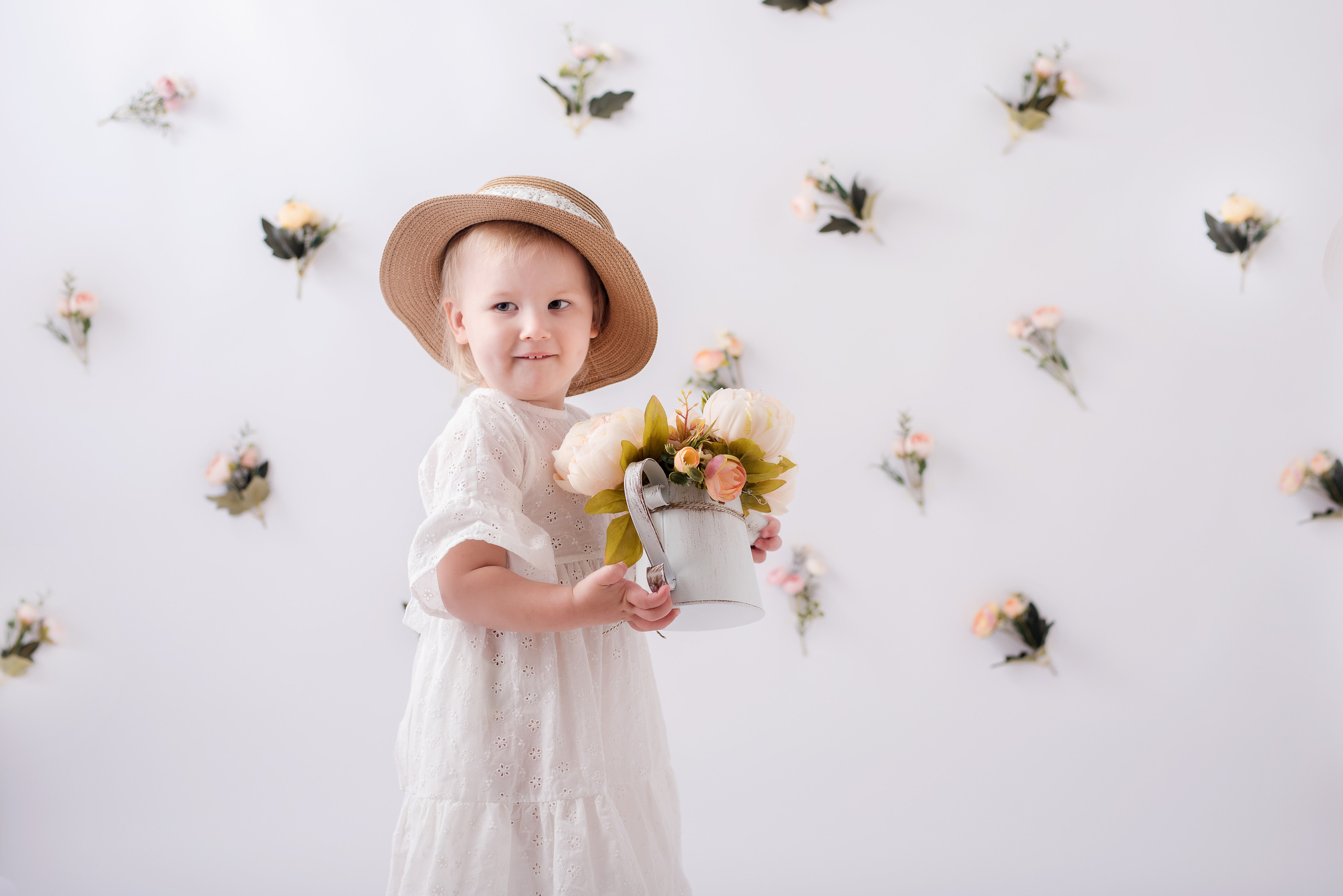 Ариша 2 года (полная серия). Детский фотограф в Долгопрудном и Москве