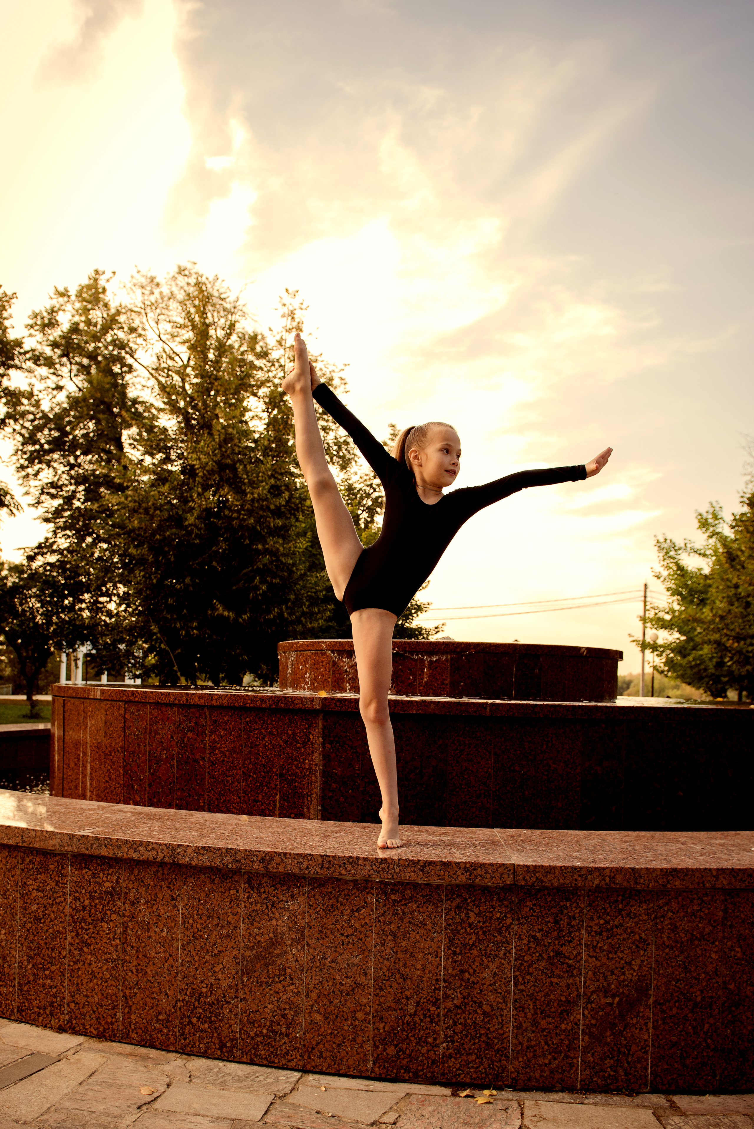 Ульяна. Детский фотограф в Долгопрудном и Москве