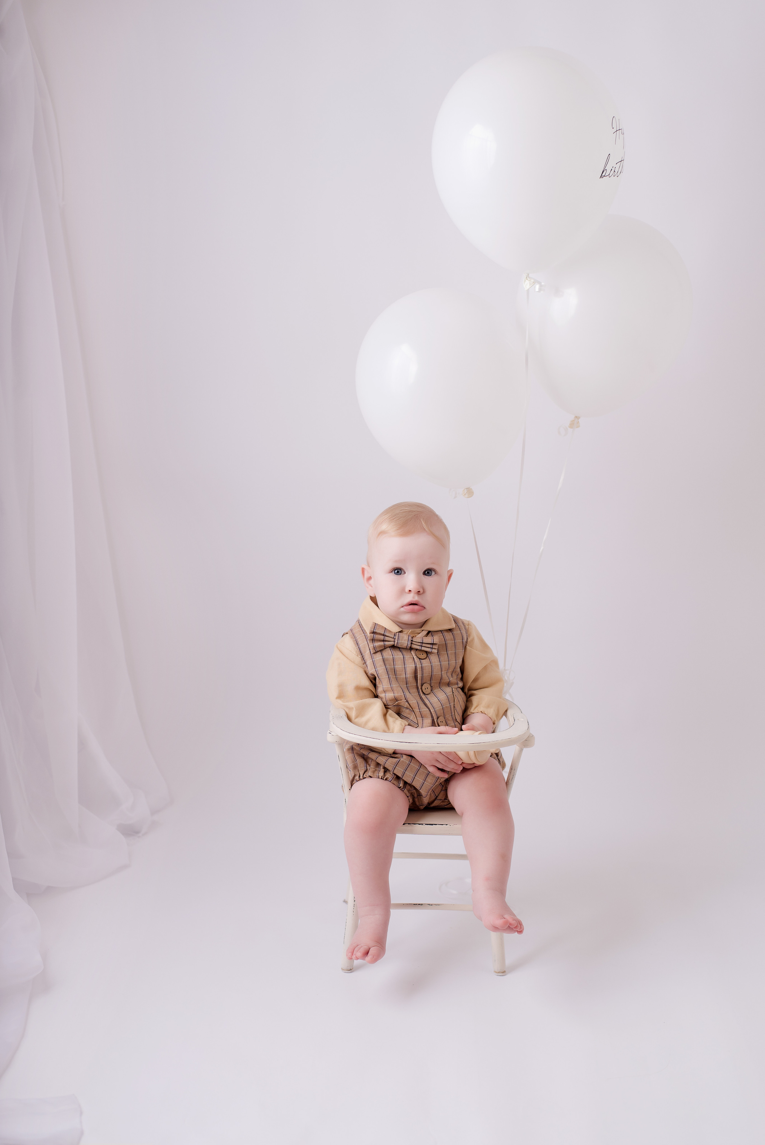 Владислав 1 год. Детский фотограф в Долгопрудном и Москве