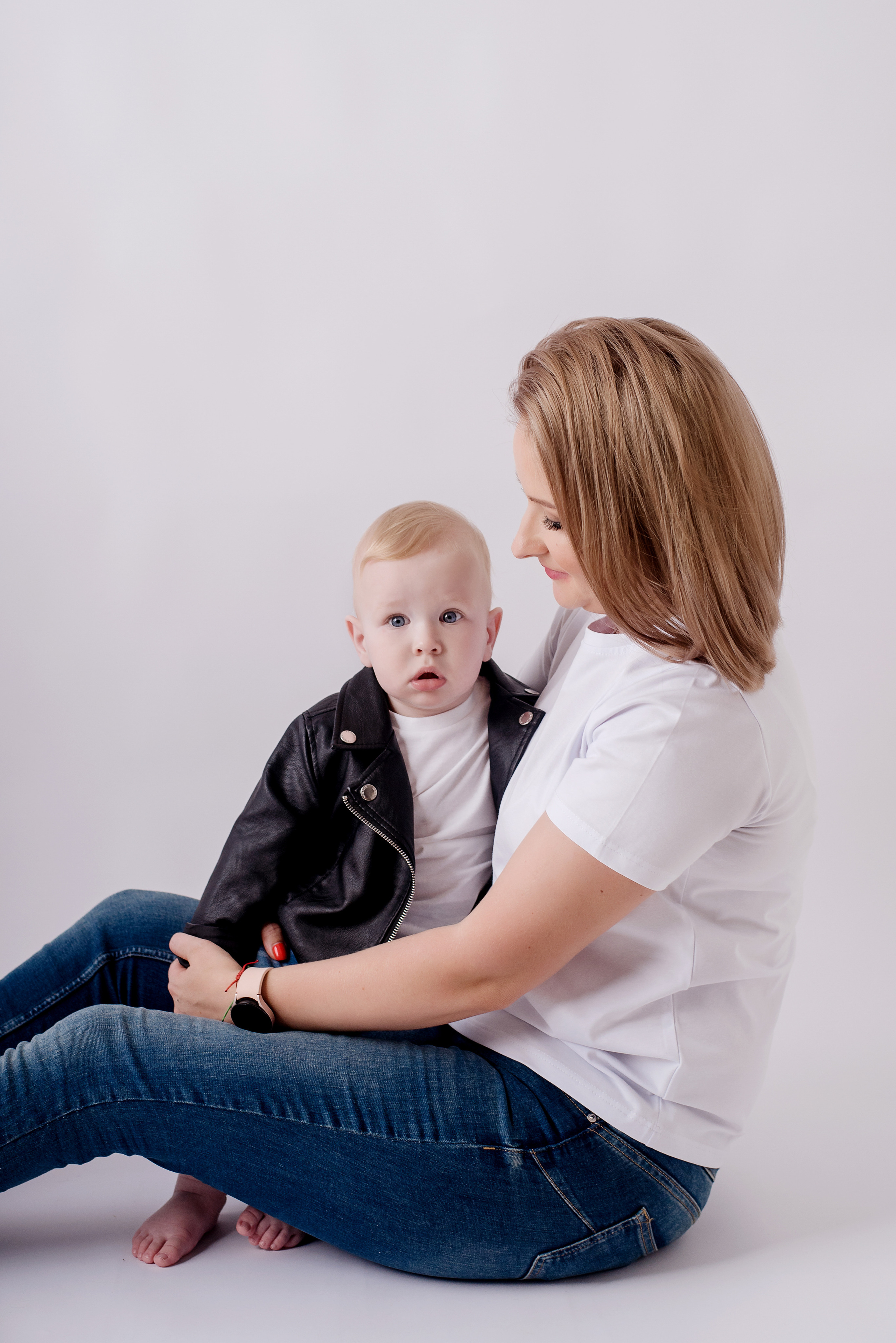 Владислав 1 год. Детский фотограф в Долгопрудном и Москве
