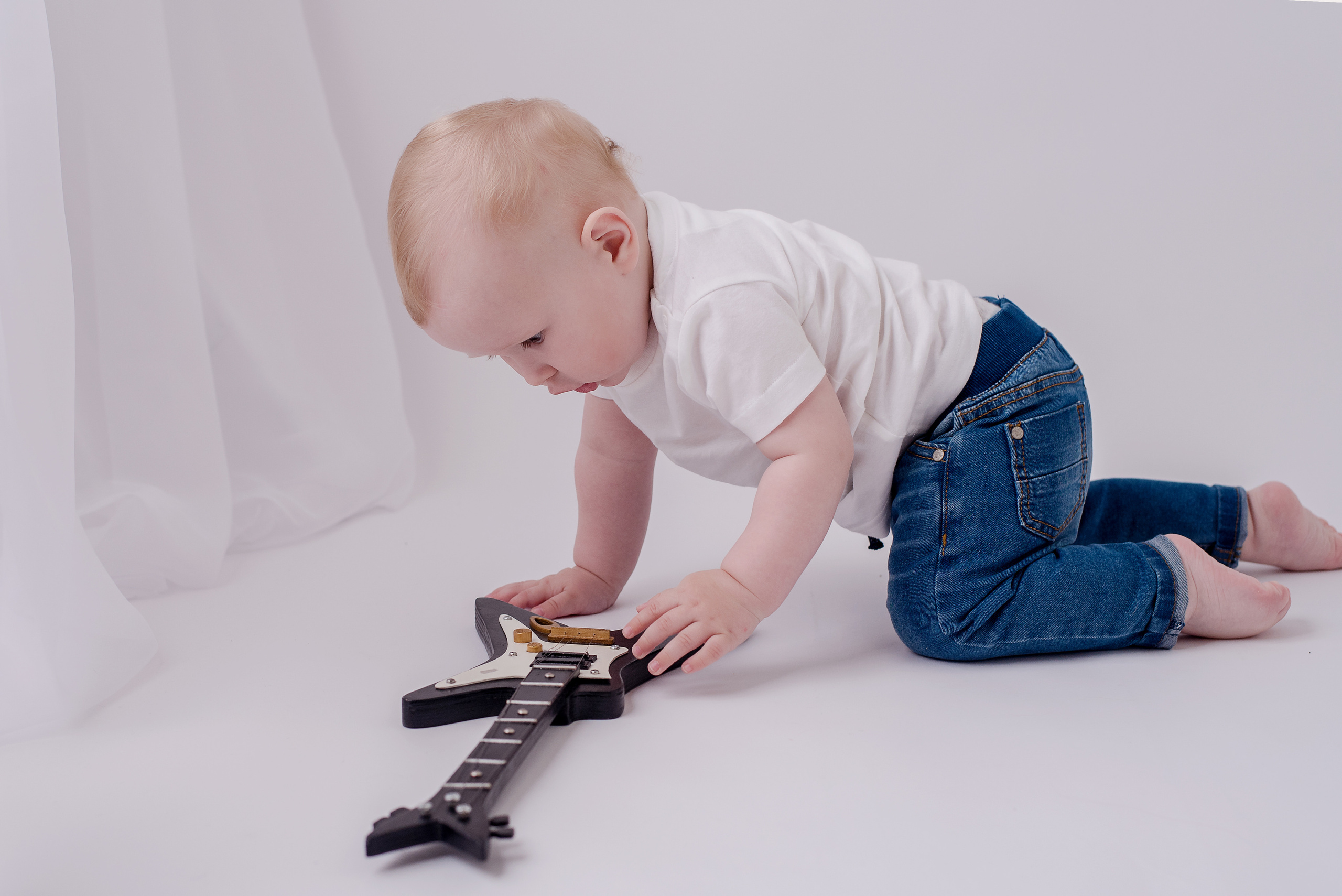 Владислав 1 год. Детский фотограф в Долгопрудном и Москве