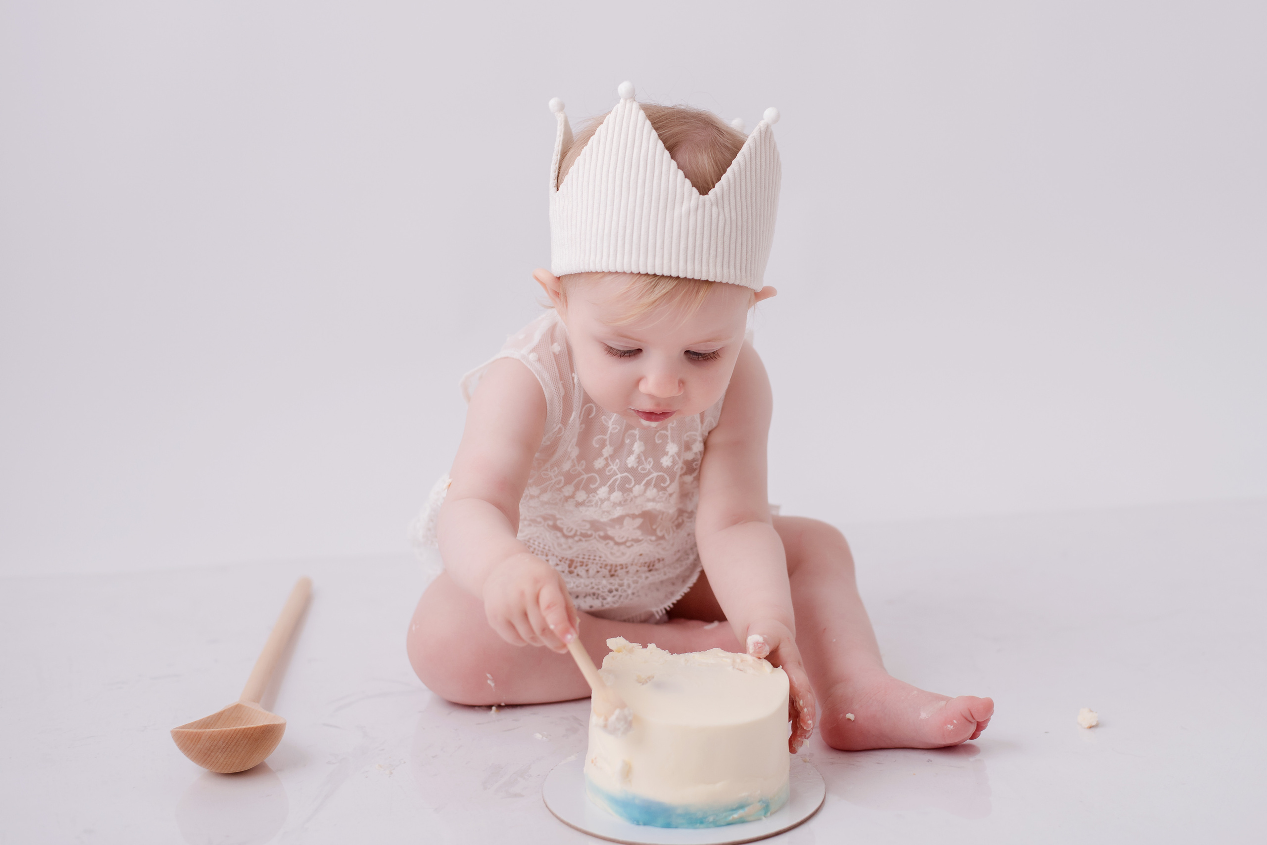 Мия 1 год. Детский фотограф в Долгопрудном и Москве
