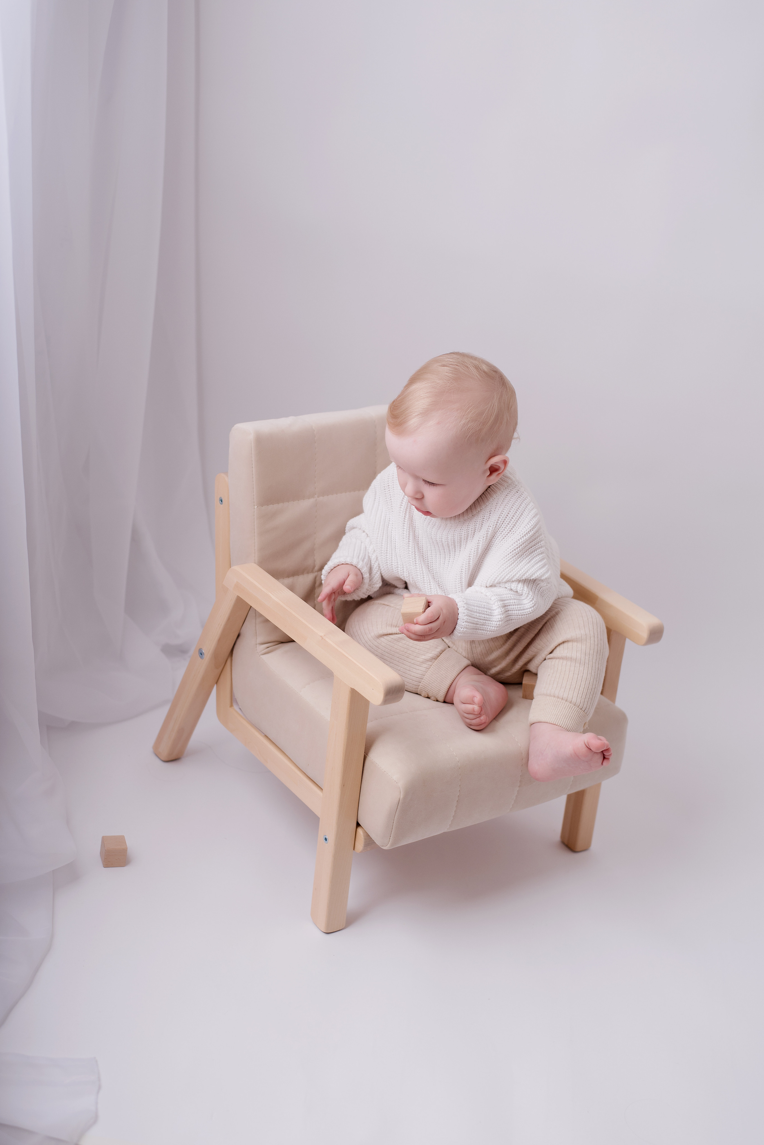 Владислав 1 год. Детский фотограф в Долгопрудном и Москве