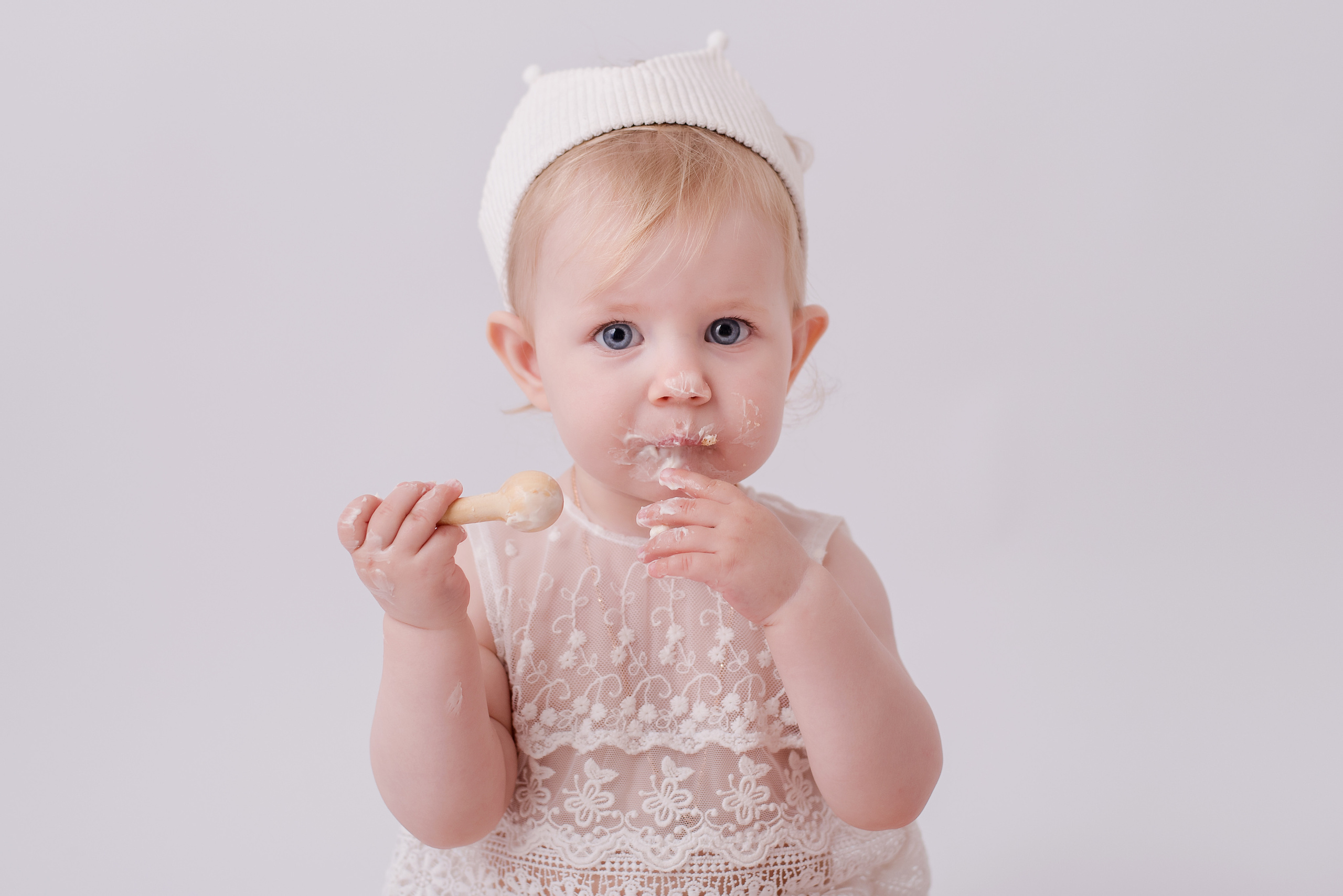 Мия 1 год. Детский фотограф в Долгопрудном и Москве