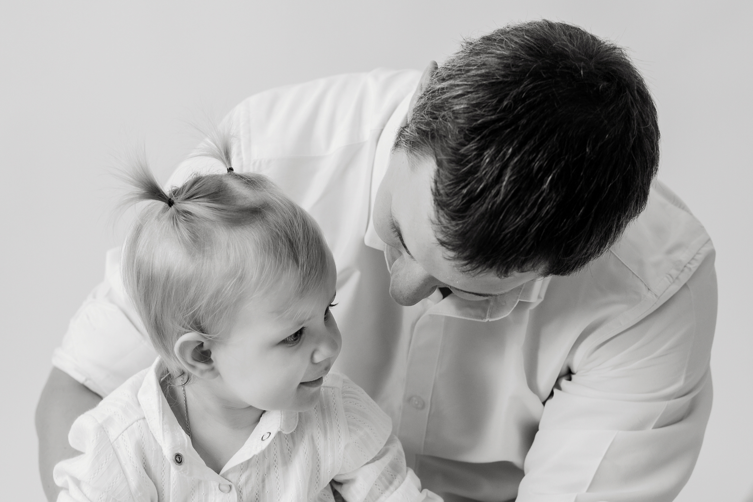 Мия 1 год. Детский фотограф в Долгопрудном и Москве