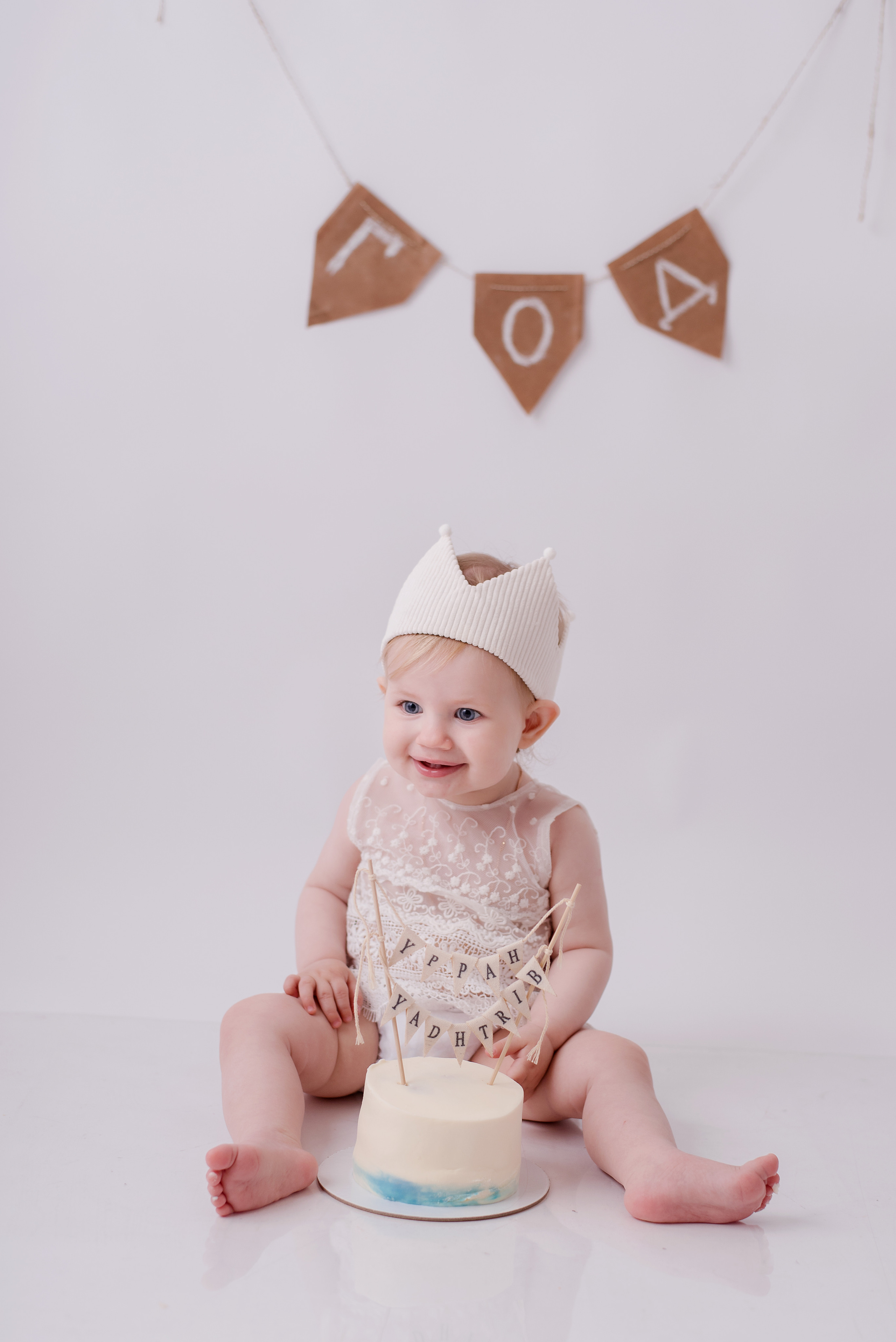 Мия 1 год. Детский фотограф в Долгопрудном и Москве