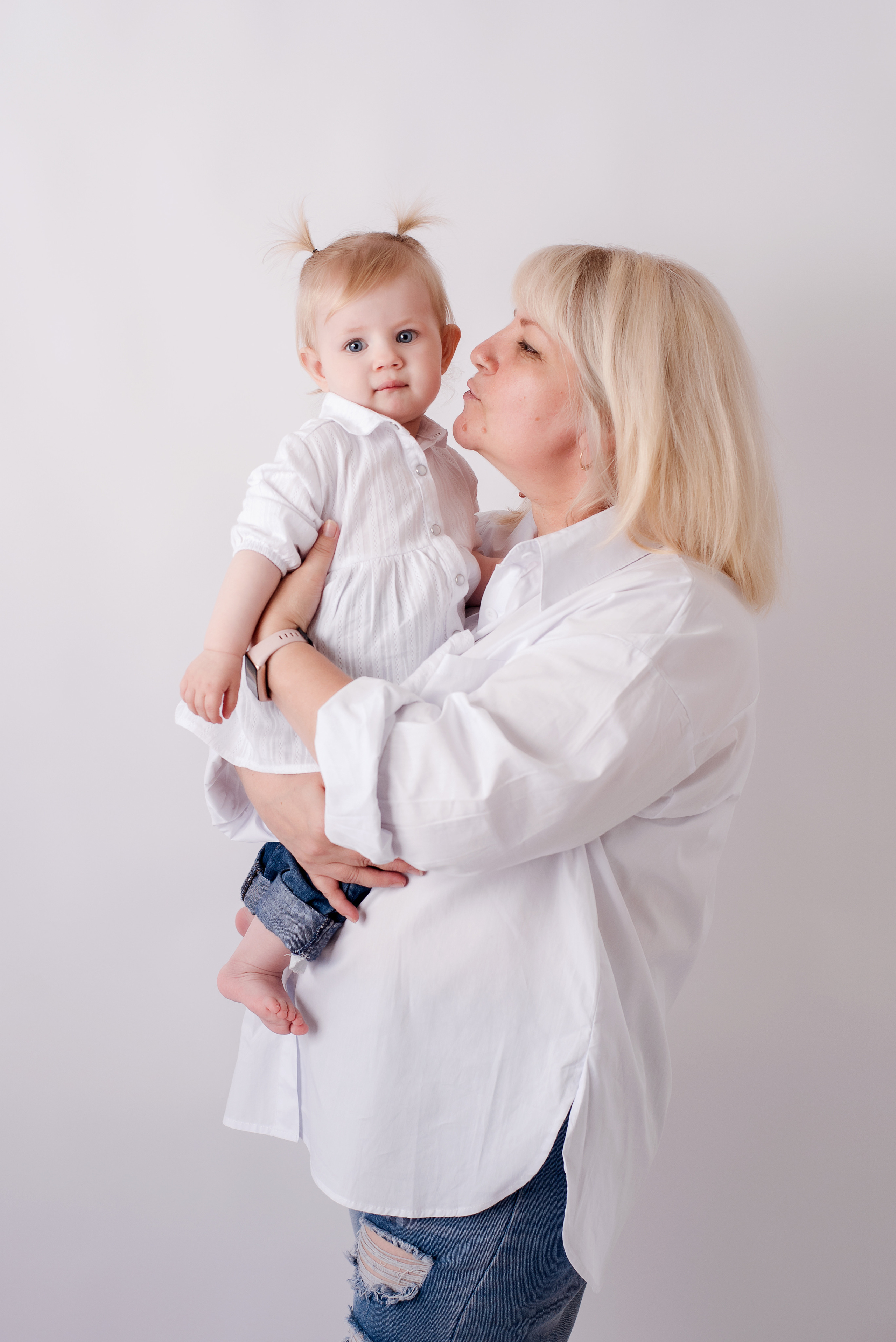 Мия 1 год. Детский фотограф в Долгопрудном и Москве