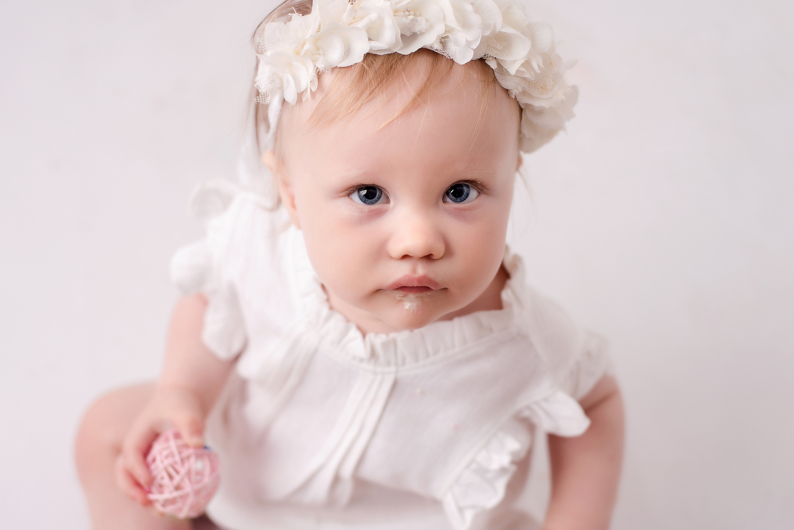 1 год. Детский фотограф в Долгопрудном и Москве