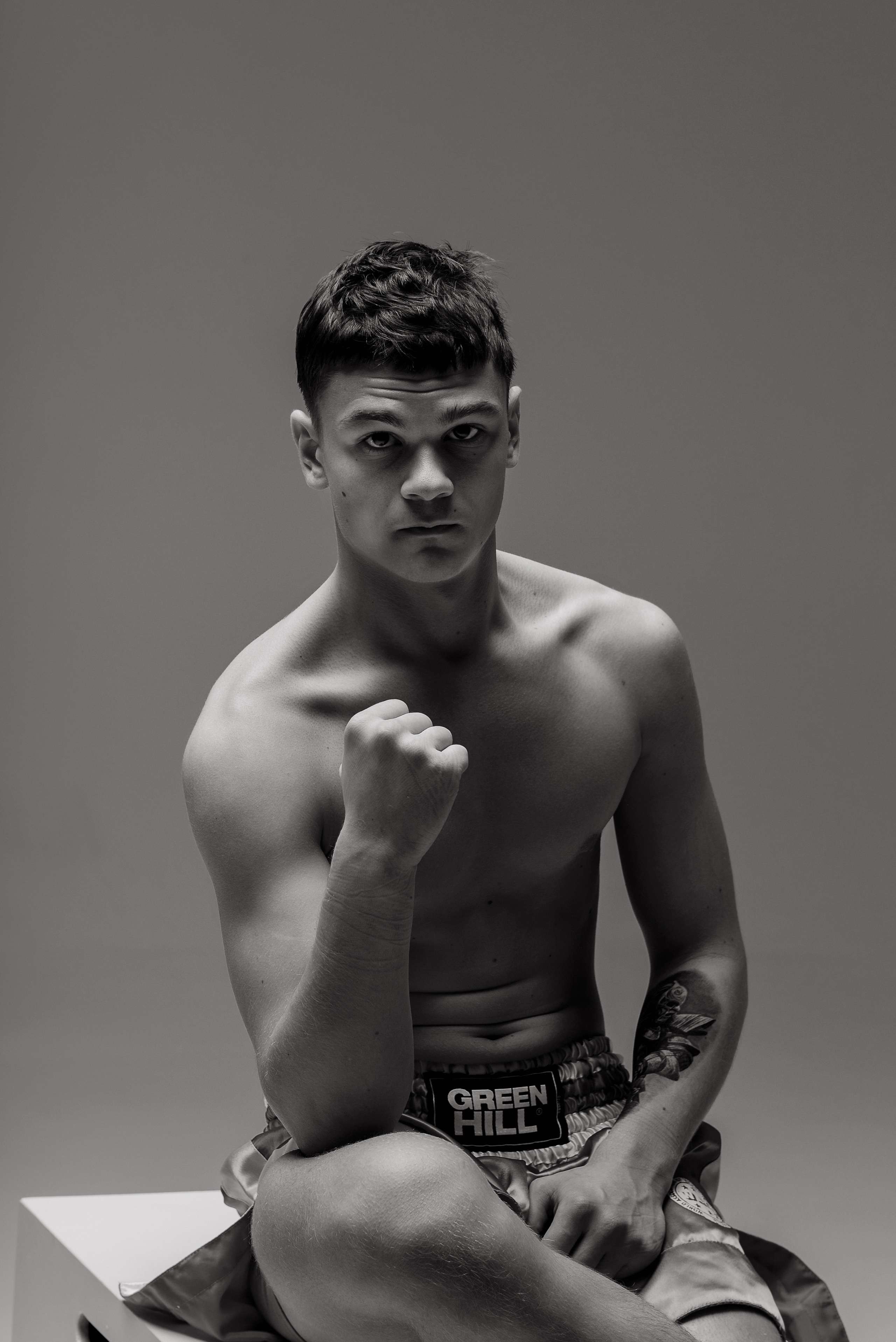 Дэн. Детский фотограф в Долгопрудном и Москве