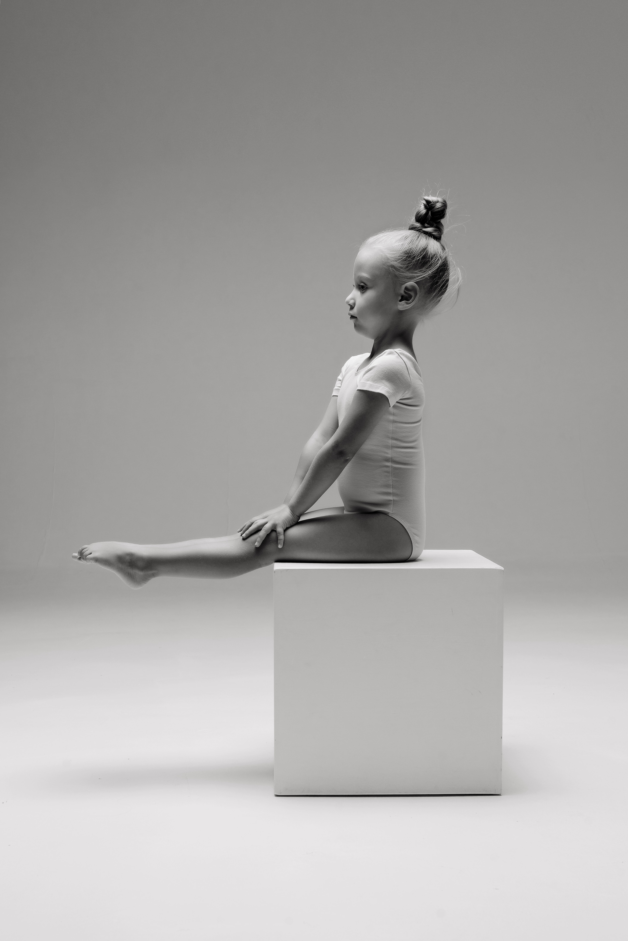 Малышка Ева. Детский фотограф в Долгопрудном и Москве