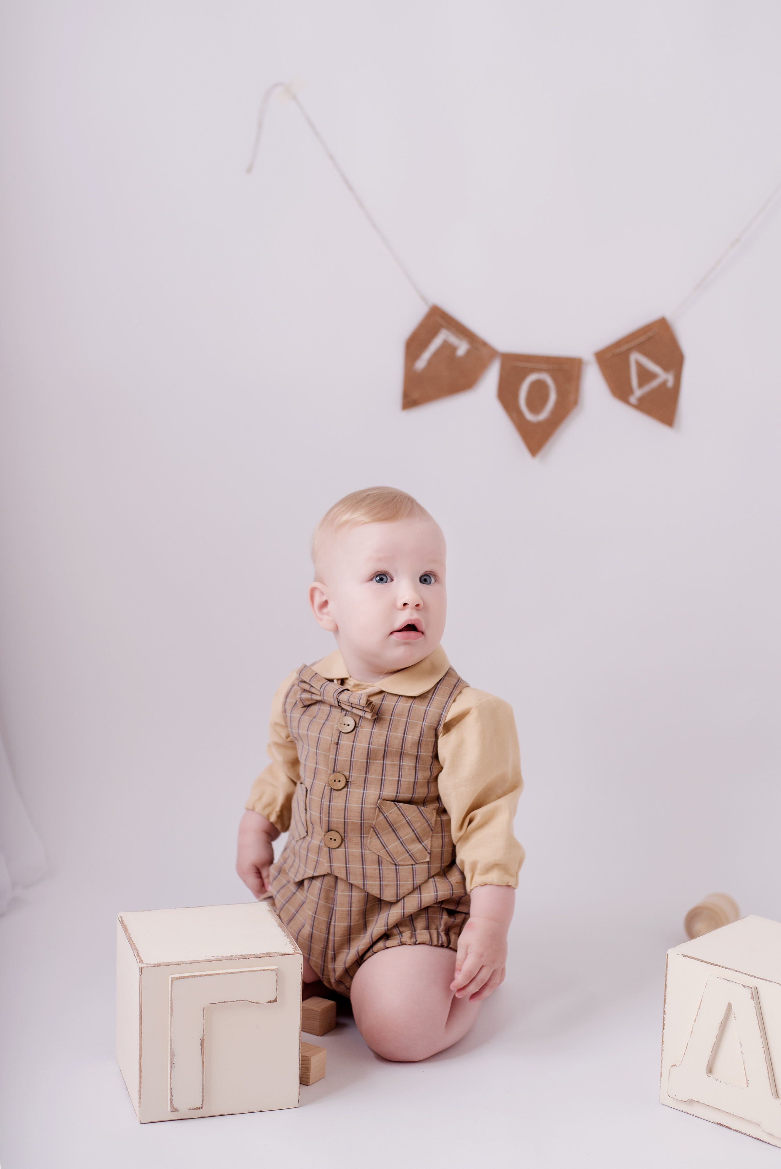 Владислав 1 год. Детский фотограф в Долгопрудном и Москве