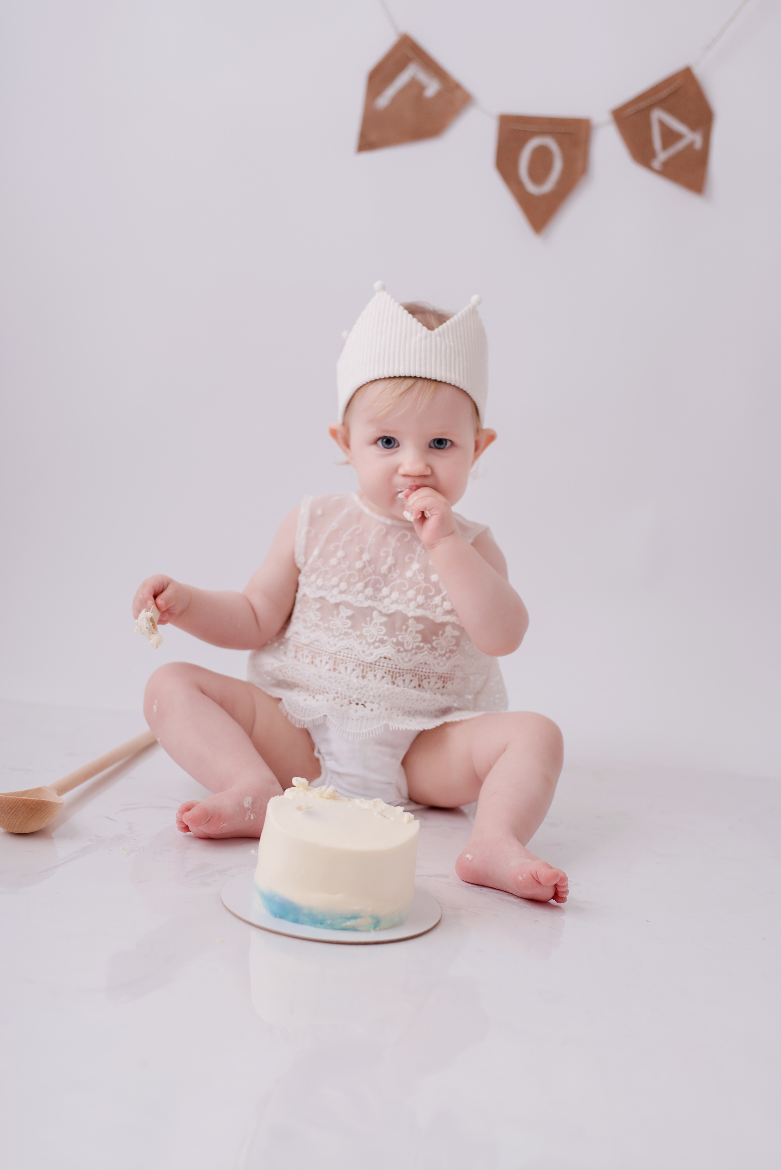 Мия 1 год. Детский фотограф в Долгопрудном и Москве