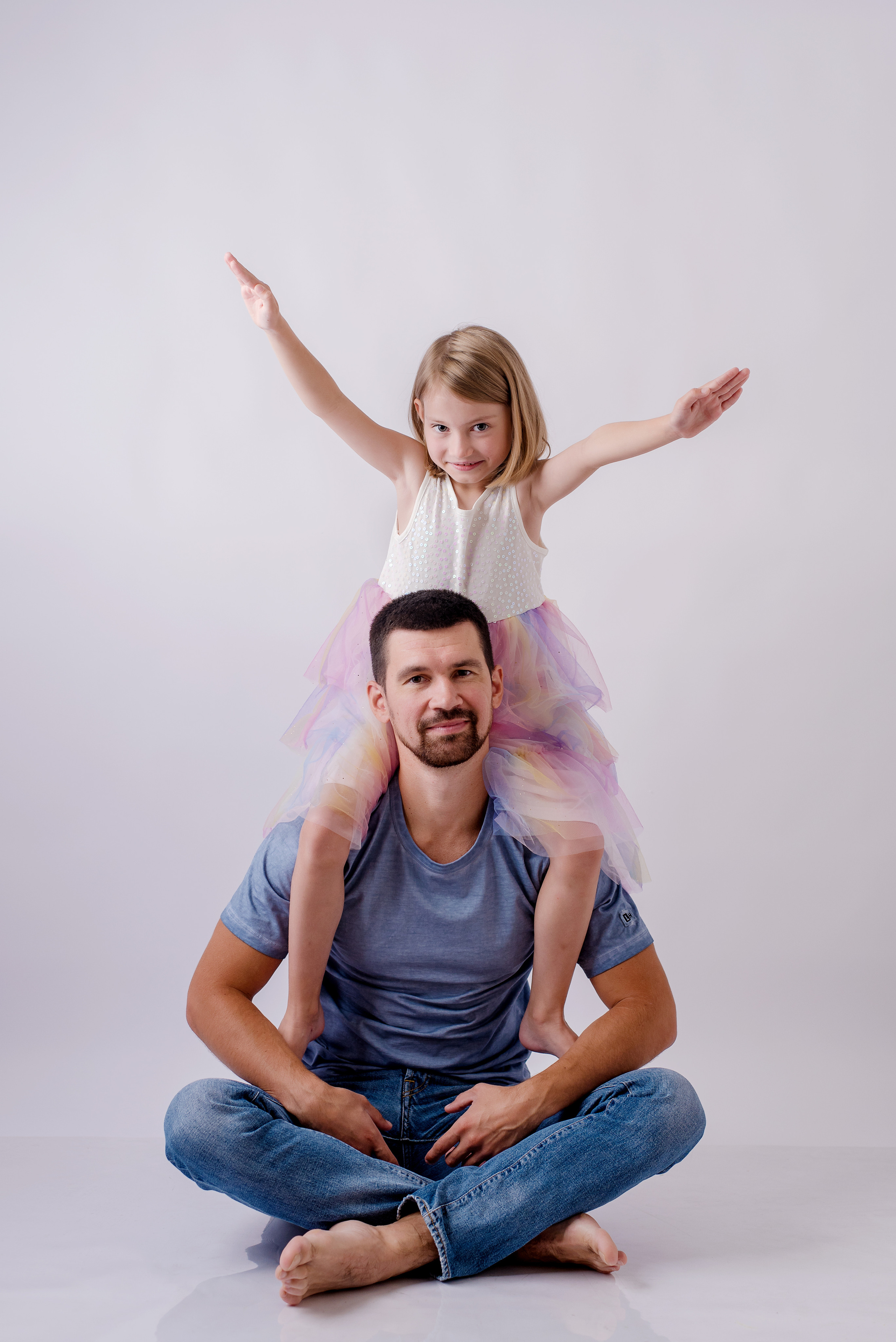 Саша 7 лет. Детский фотограф в Долгопрудном и Москве