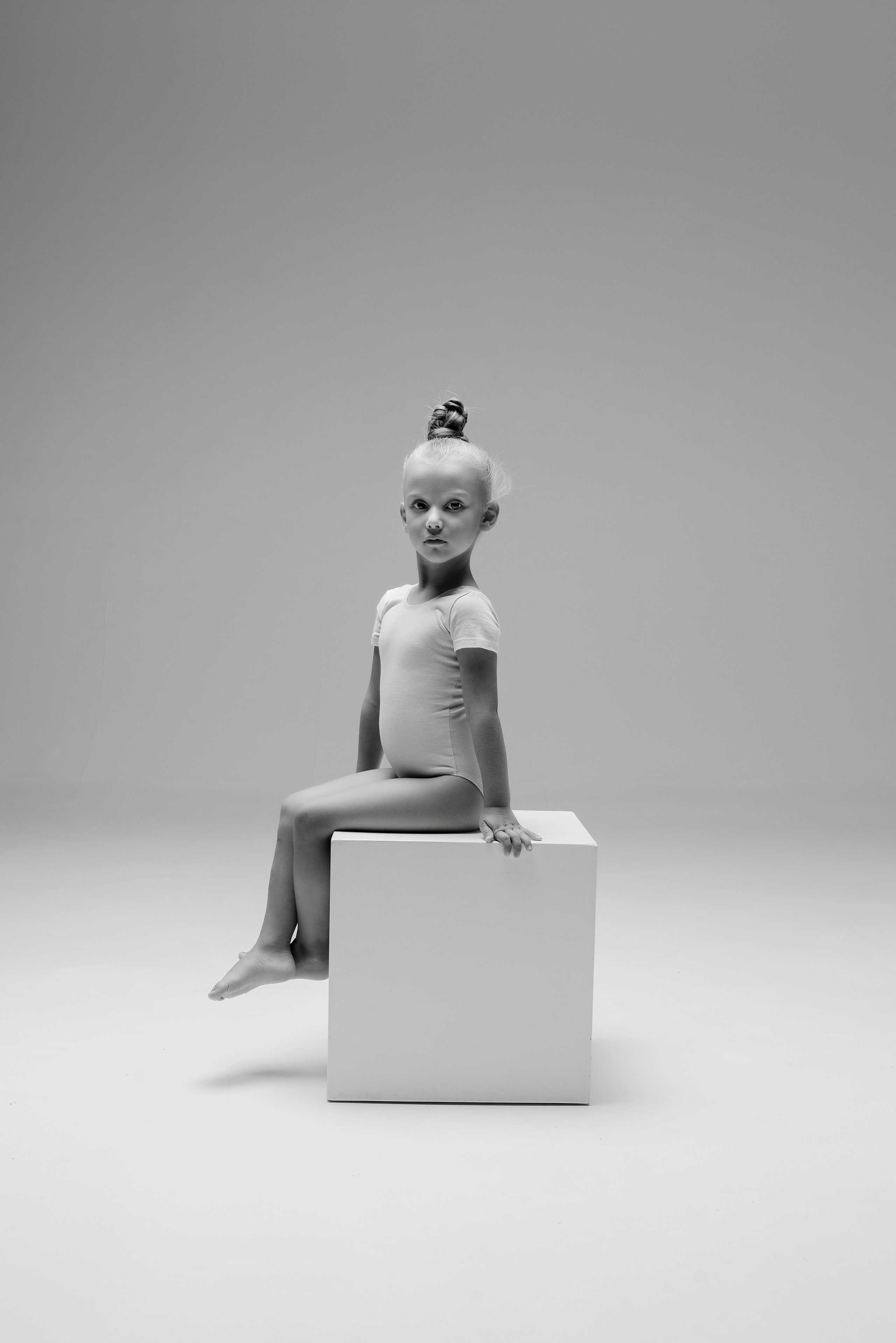 Малышка Ева. Детский фотограф в Долгопрудном и Москве