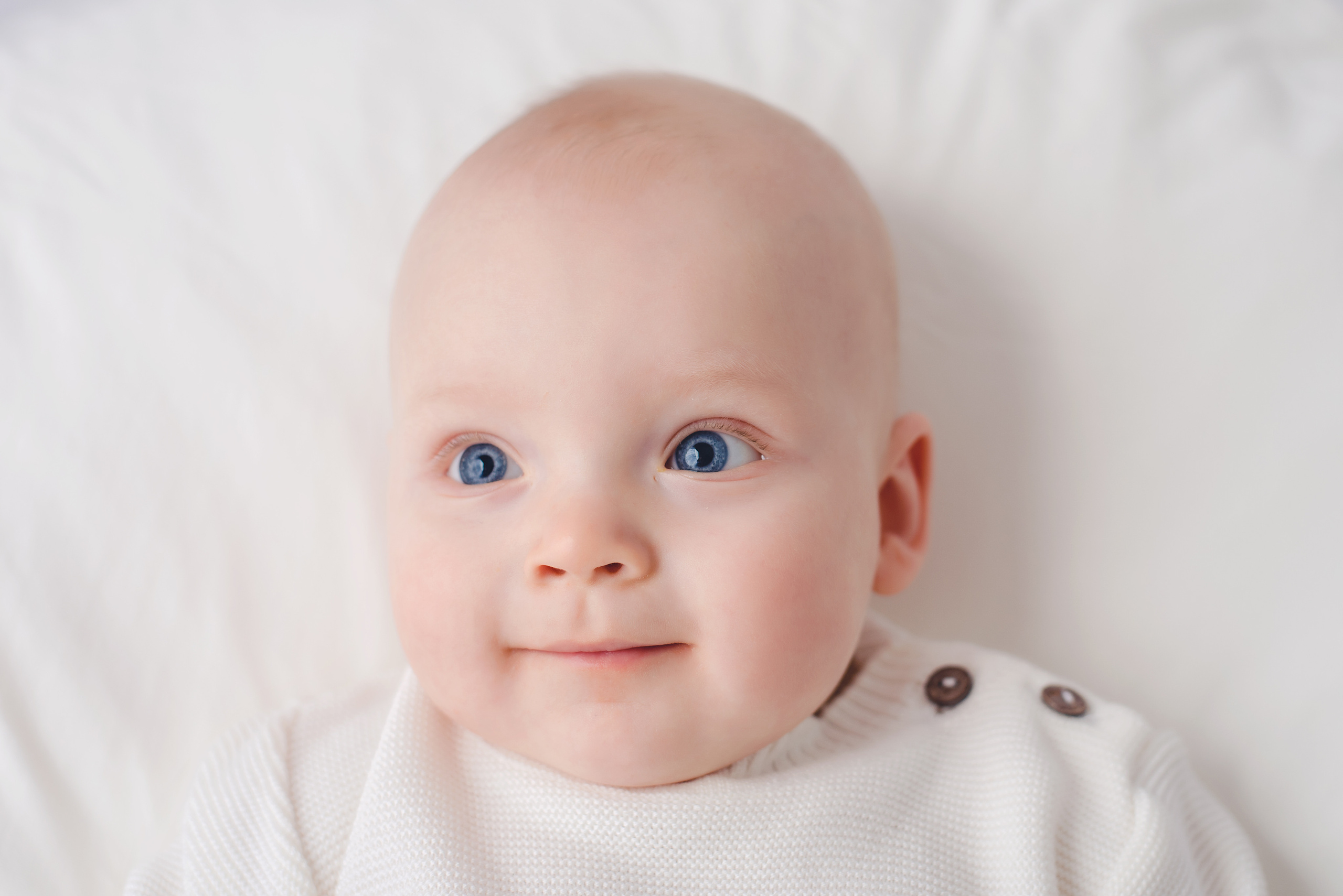 Ваня 7 месяцев. Детский фотограф в Долгопрудном и Москве