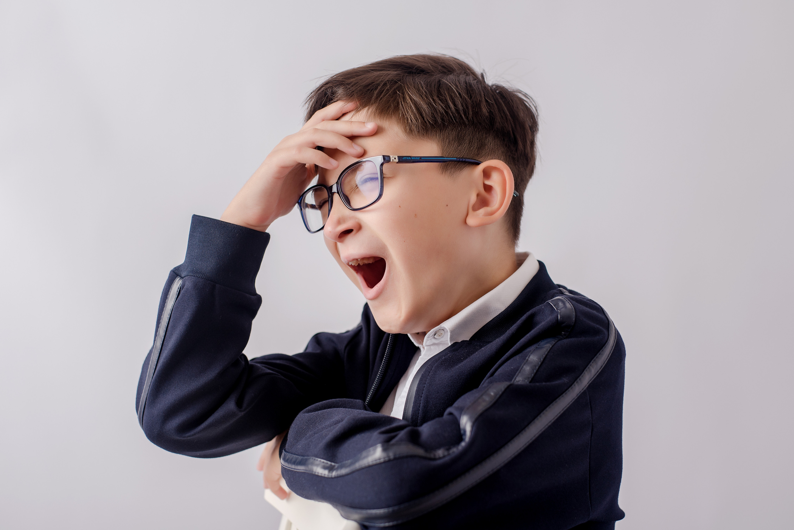 Макс 1 сентября. Детский фотограф в Долгопрудном и Москве