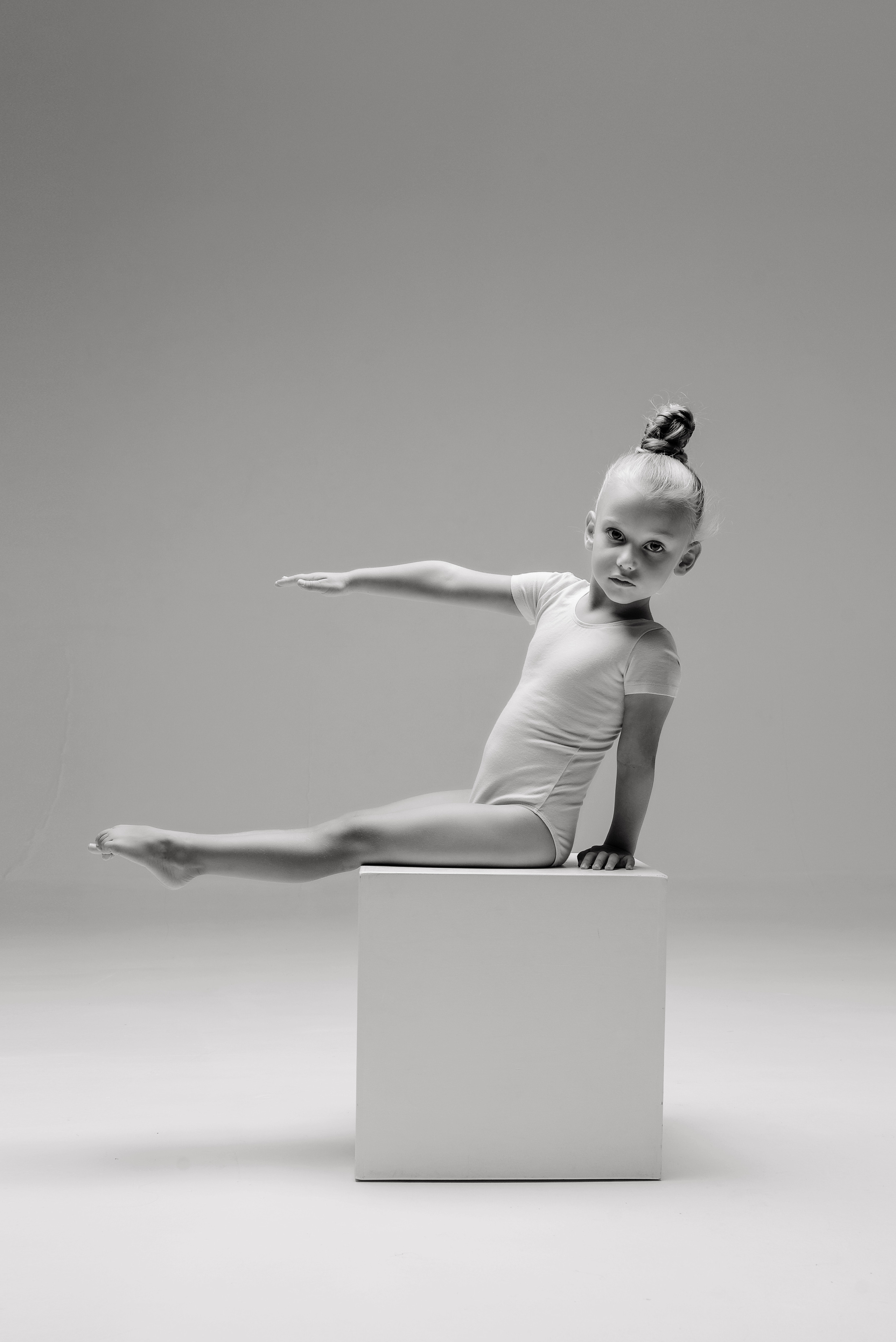 Малышка Ева. Детский фотограф в Долгопрудном и Москве