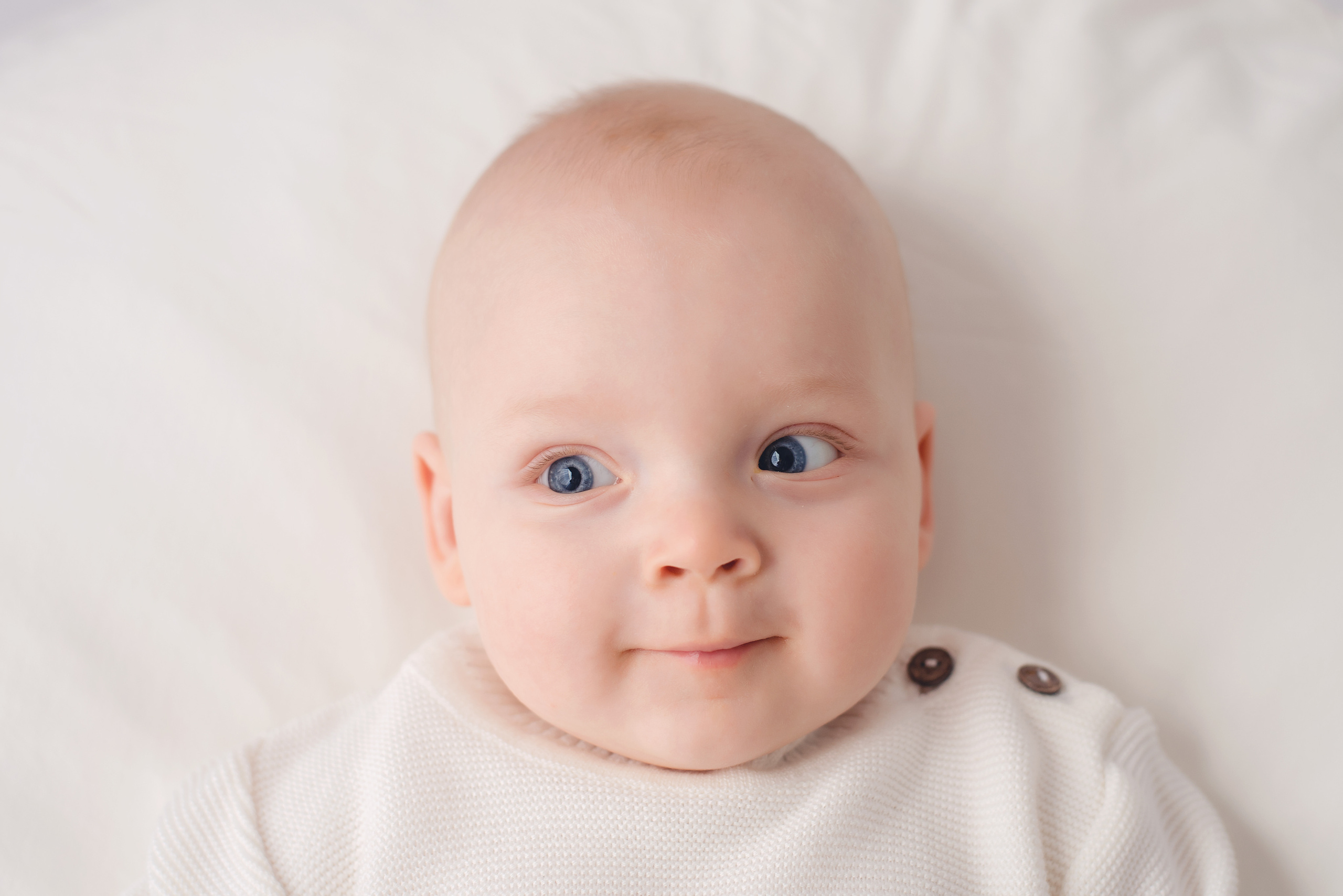 Ваня 7 месяцев. Детский фотограф в Долгопрудном и Москве