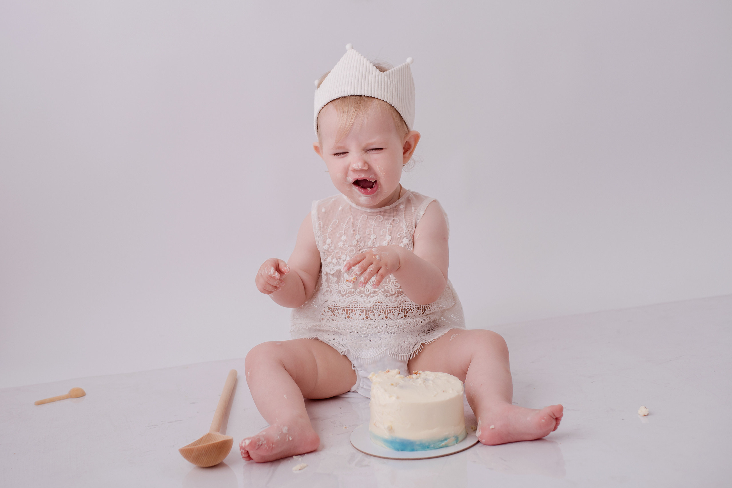 Мия 1 год. Детский фотограф в Долгопрудном и Москве
