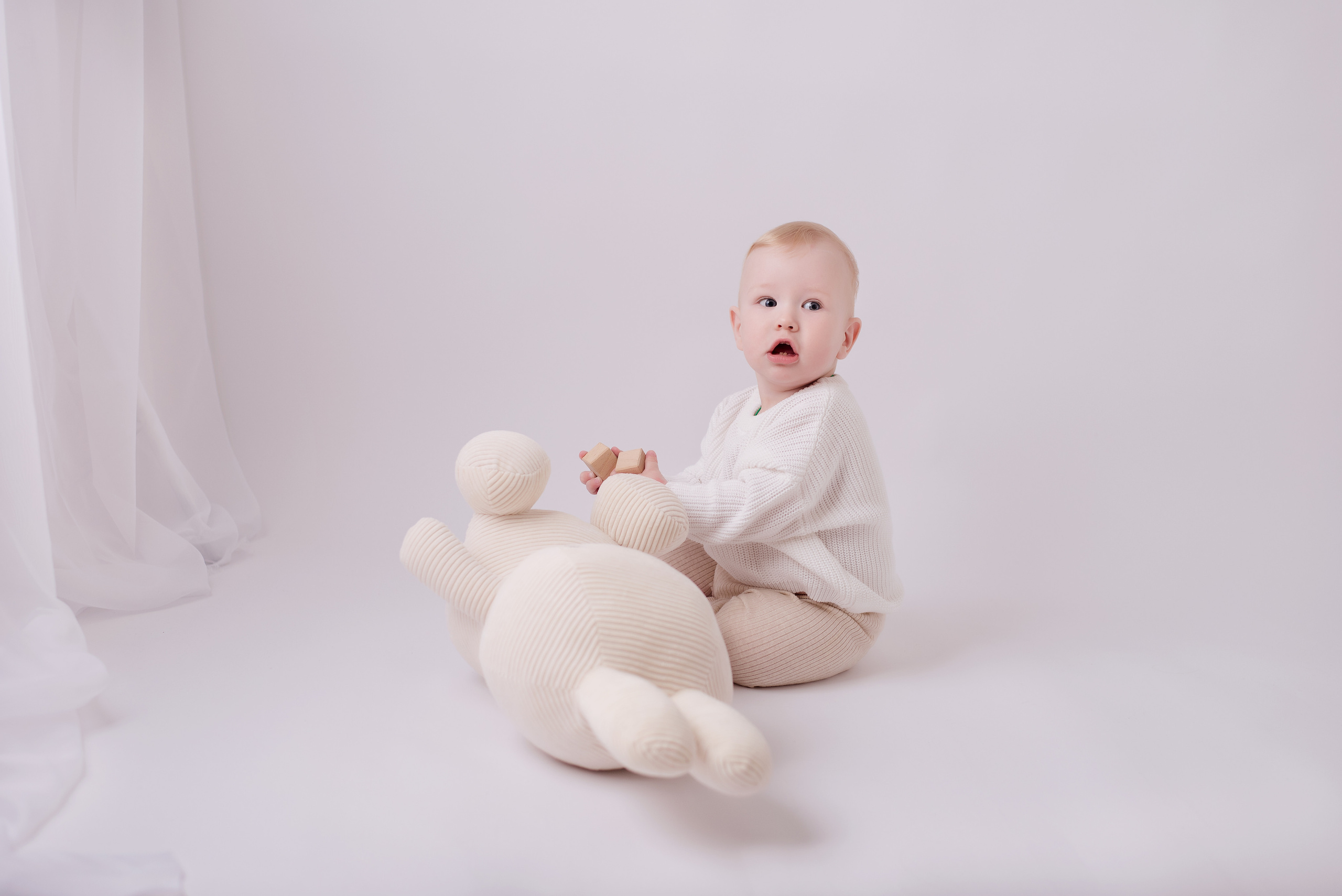 Владислав 1 год. Детский фотограф в Долгопрудном и Москве