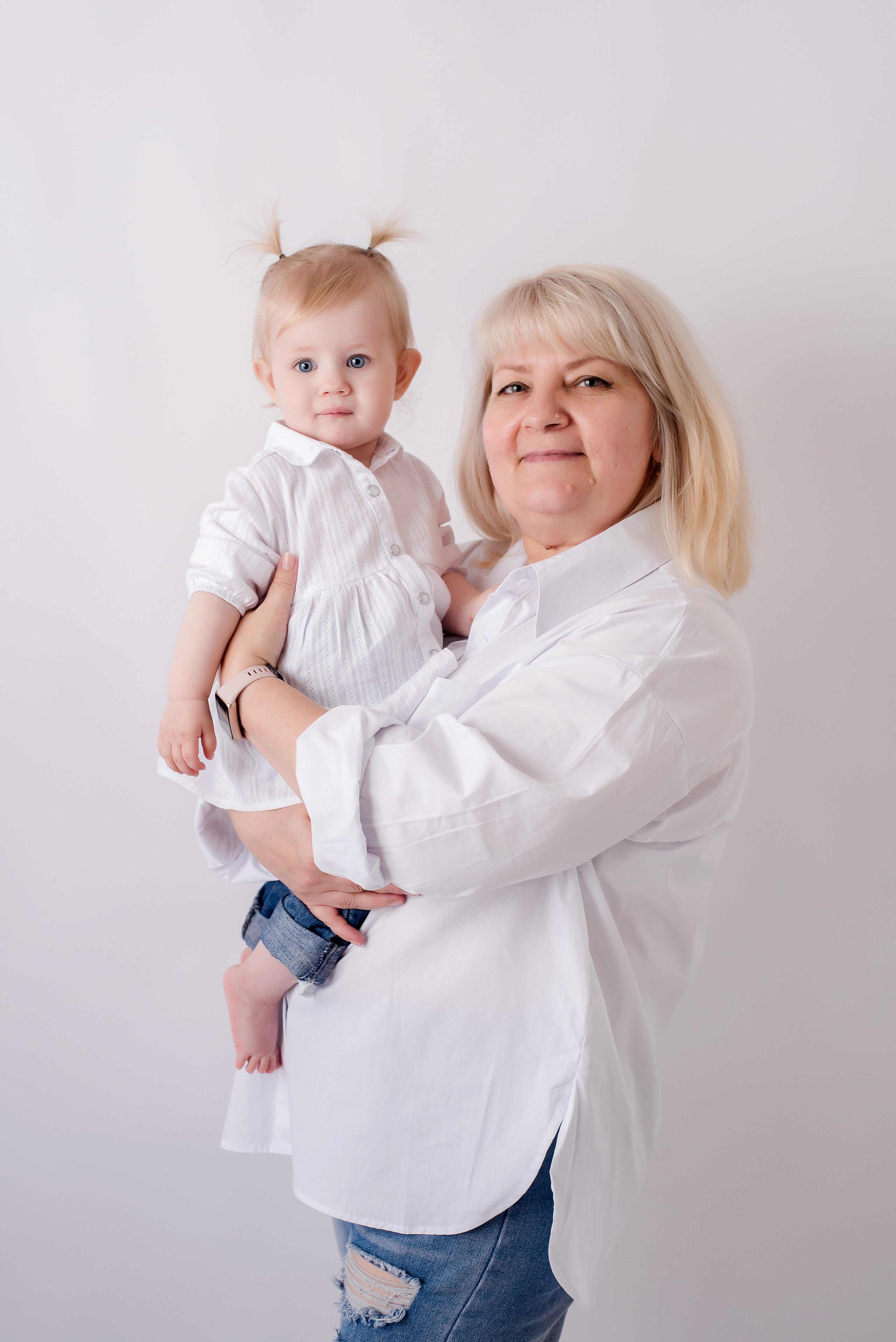 Мия 1 год. Детский фотограф в Долгопрудном и Москве