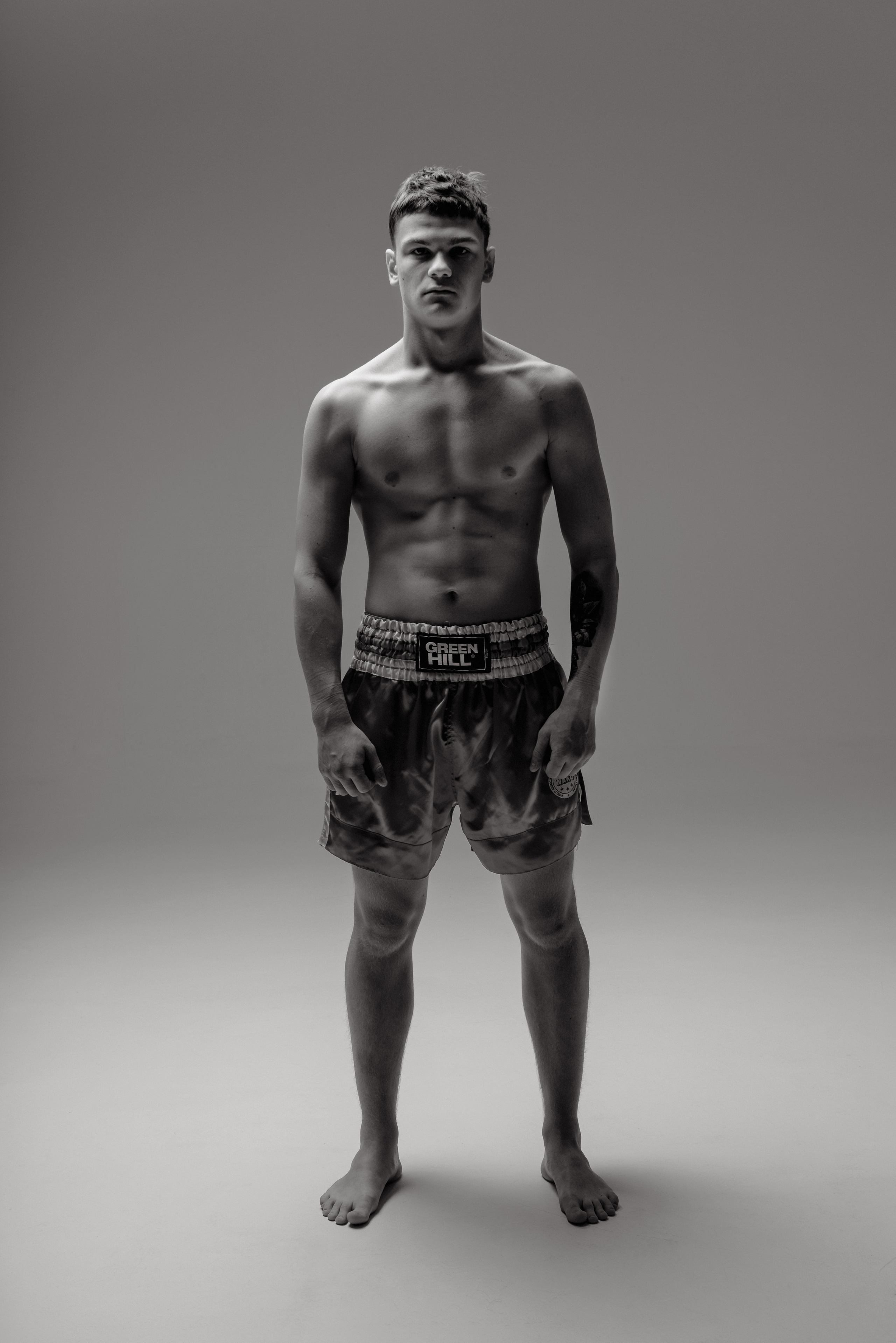 Дэн. Детский фотограф в Долгопрудном и Москве