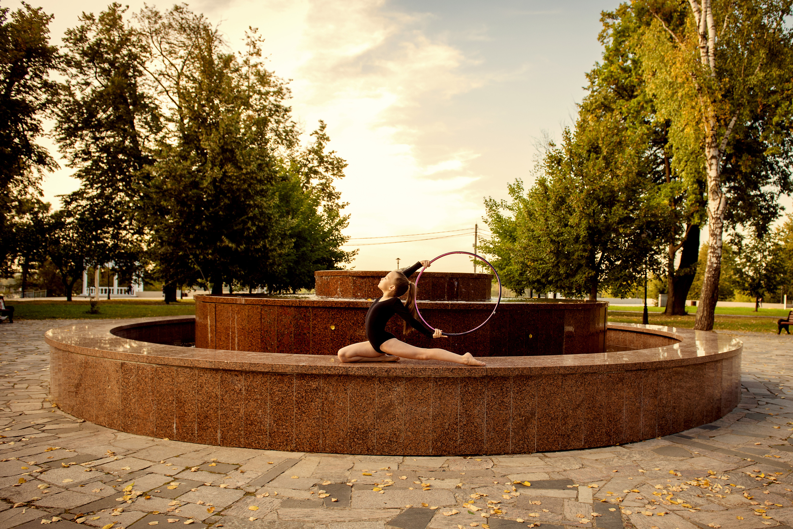Ульяна. Детский фотограф в Долгопрудном и Москве