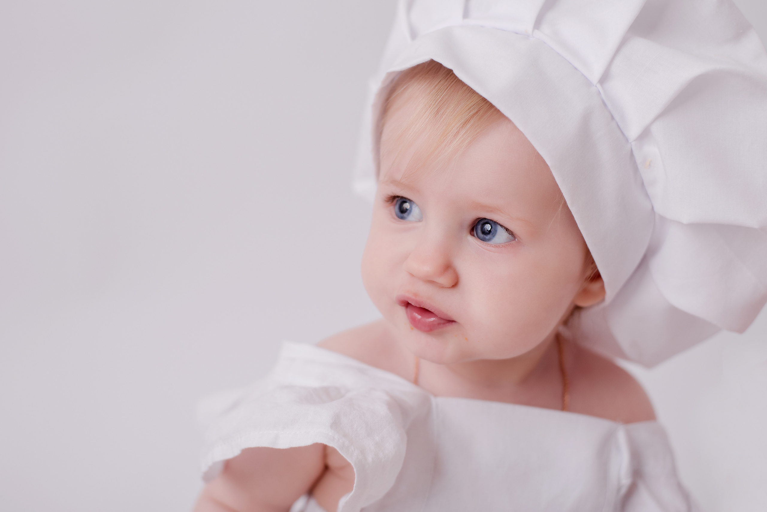 Мия 1 год. Детский фотограф в Долгопрудном и Москве