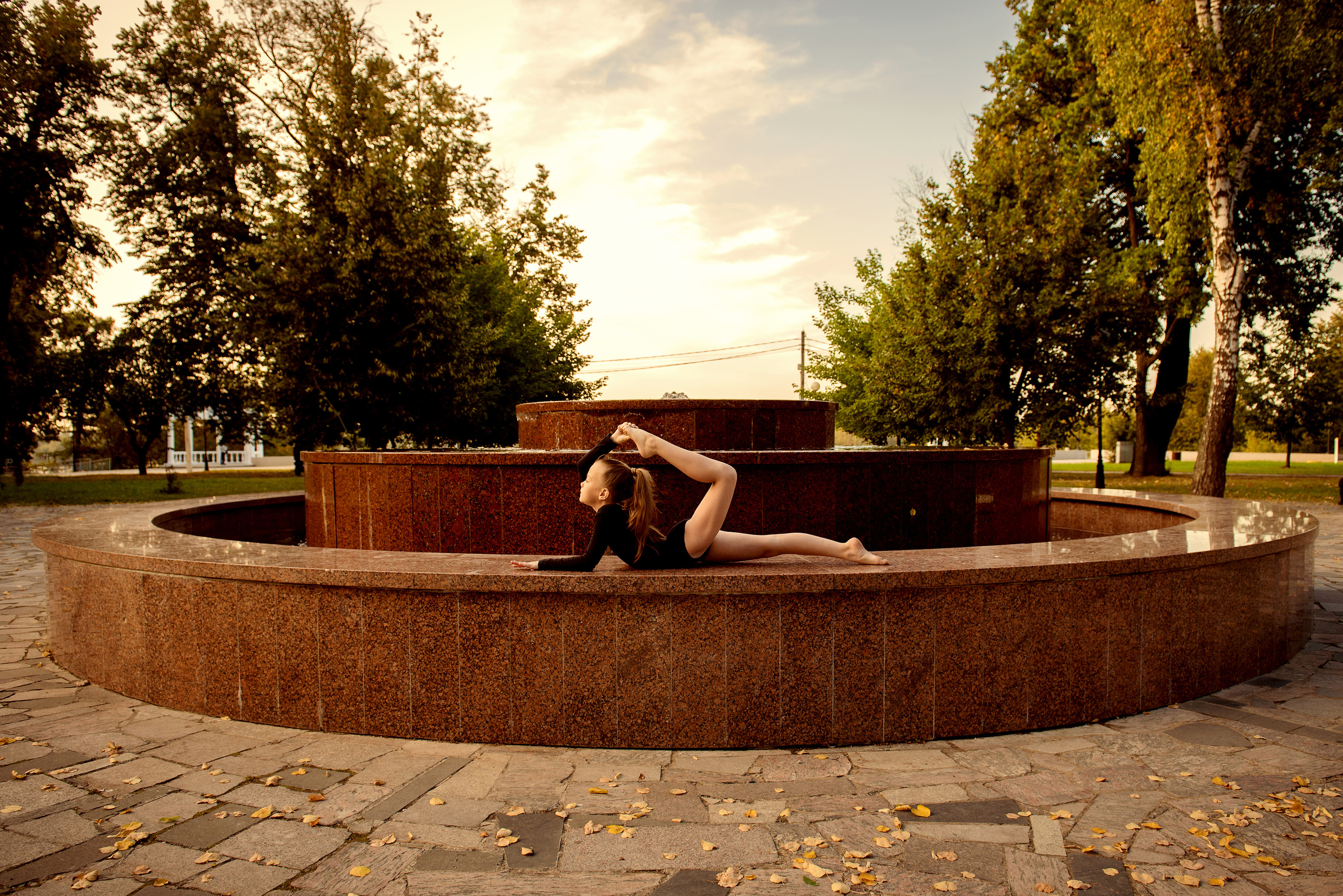 Ульяна. Детский фотограф в Долгопрудном и Москве