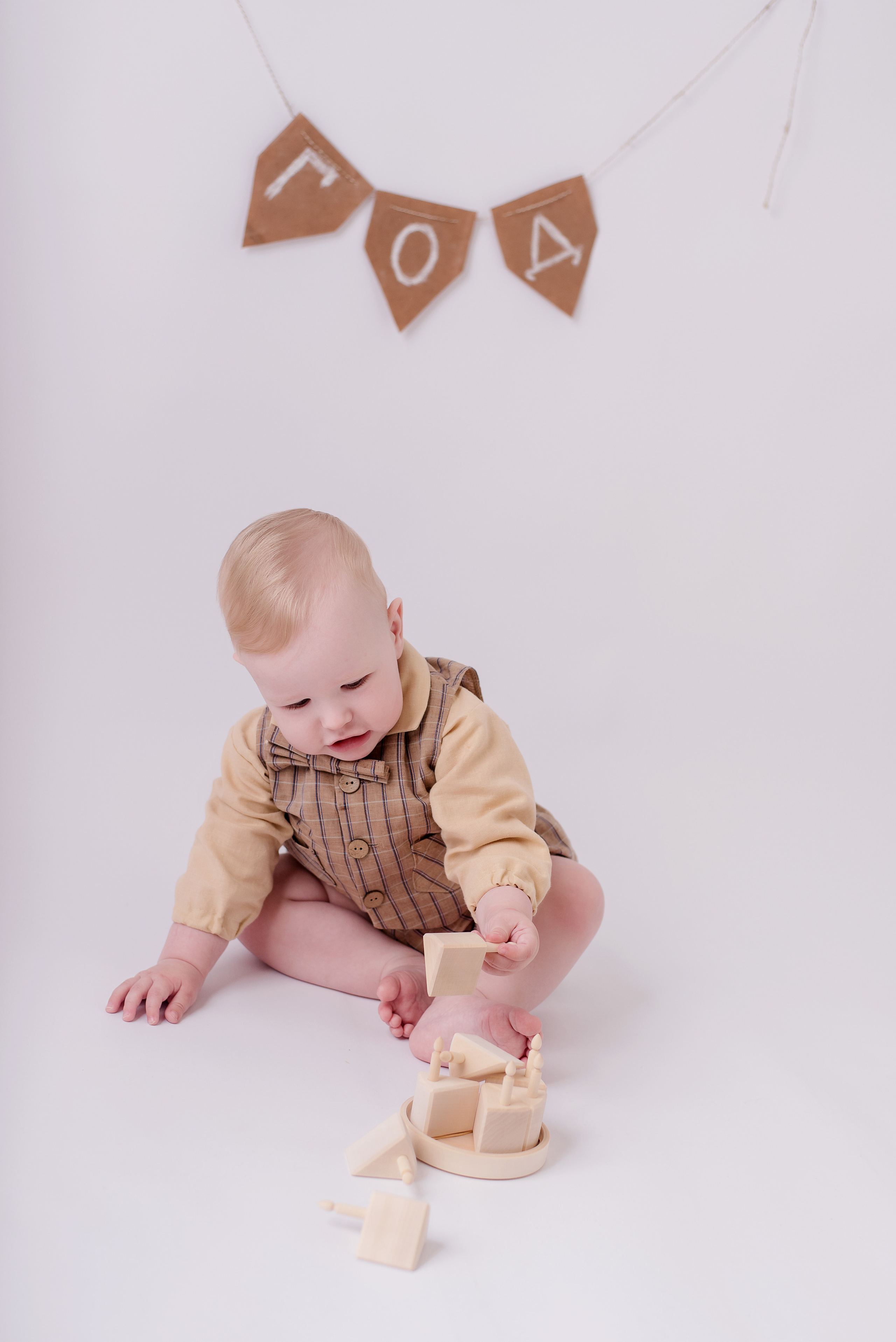 Владислав 1 год. Детский фотограф в Долгопрудном и Москве