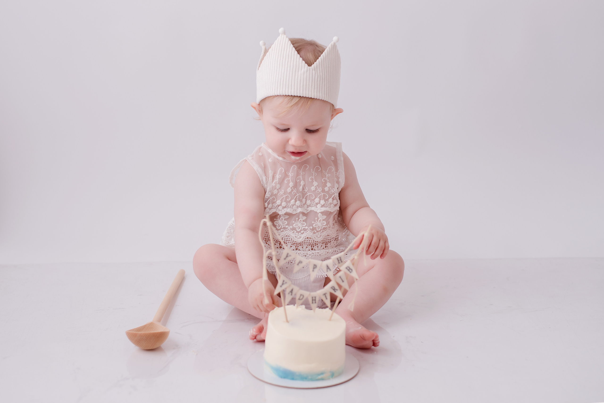 Мия 1 год. Детский фотограф в Долгопрудном и Москве