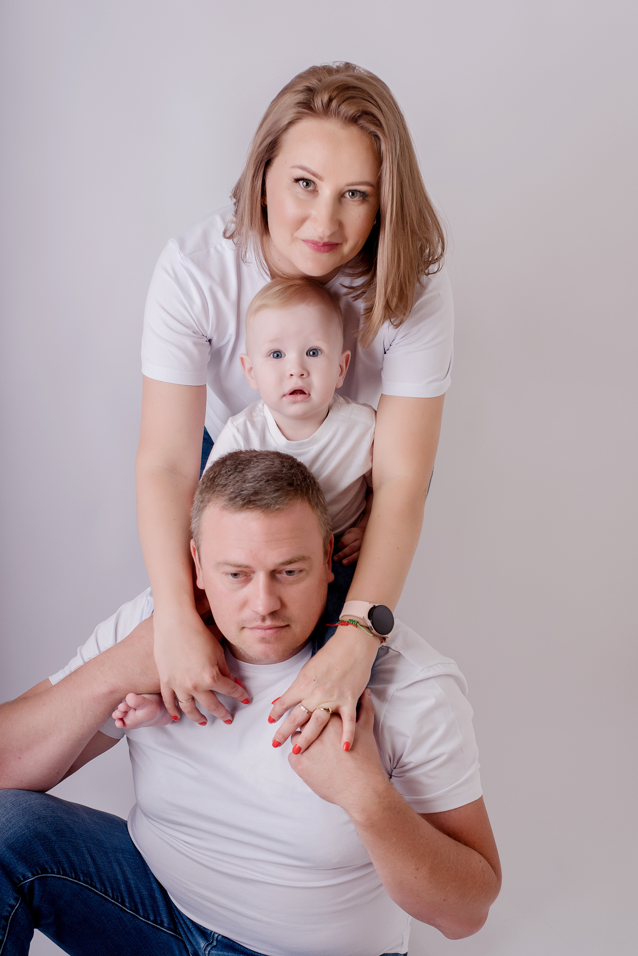 Владислав 1 год. Детский фотограф в Долгопрудном и Москве