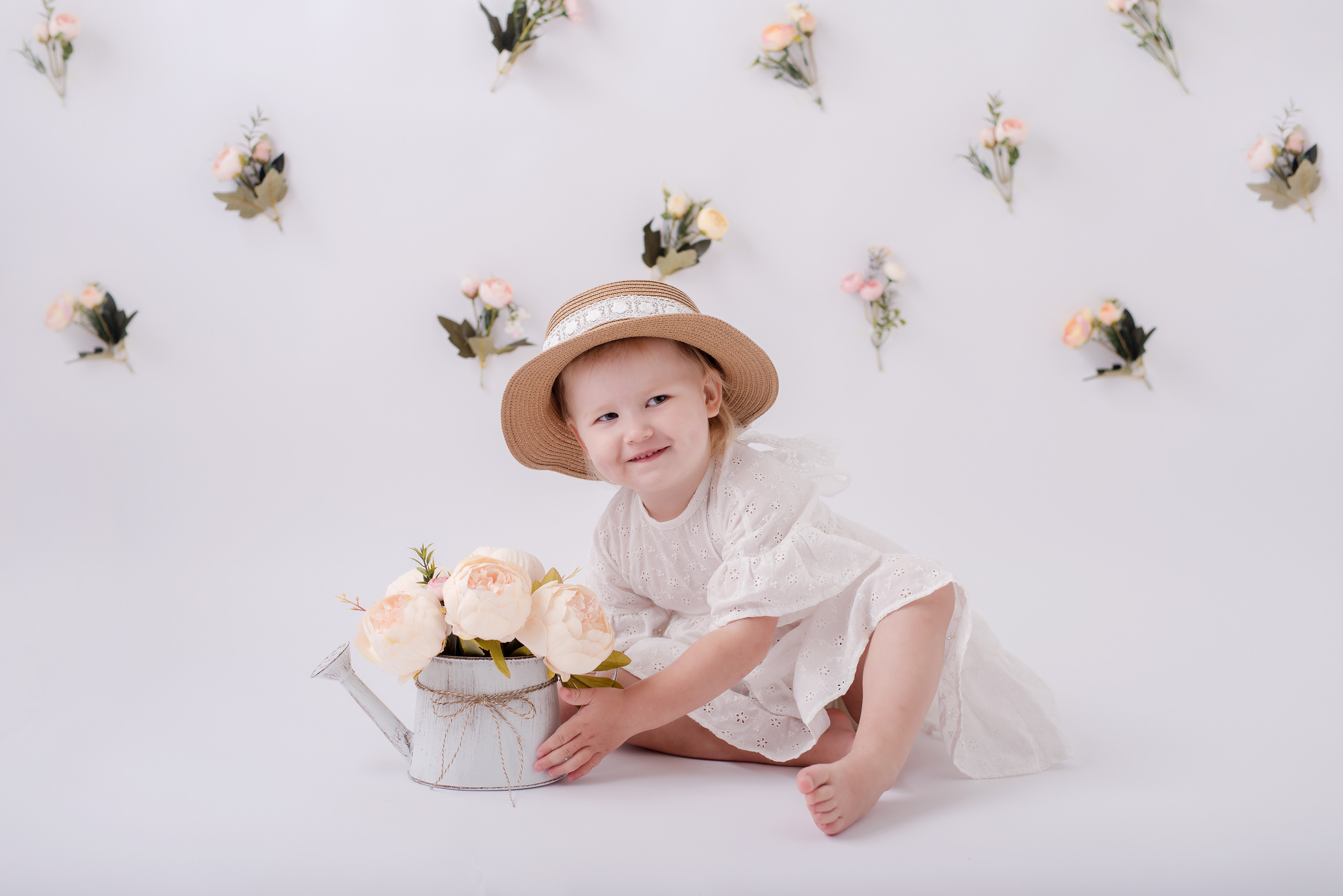 Ариша 2 года (полная серия). Детский фотограф в Долгопрудном и Москве