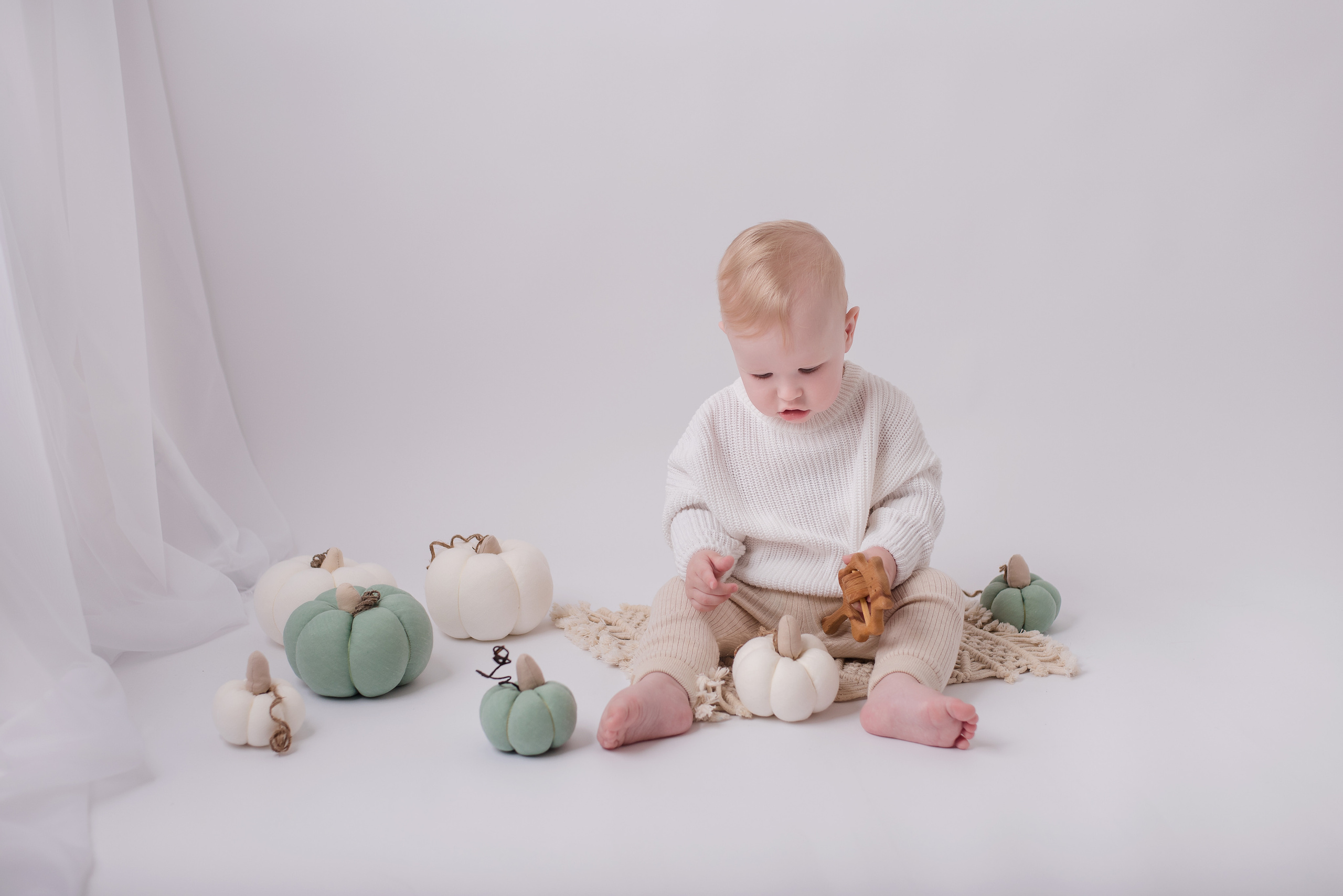 Владислав 1 год. Детский фотограф в Долгопрудном и Москве