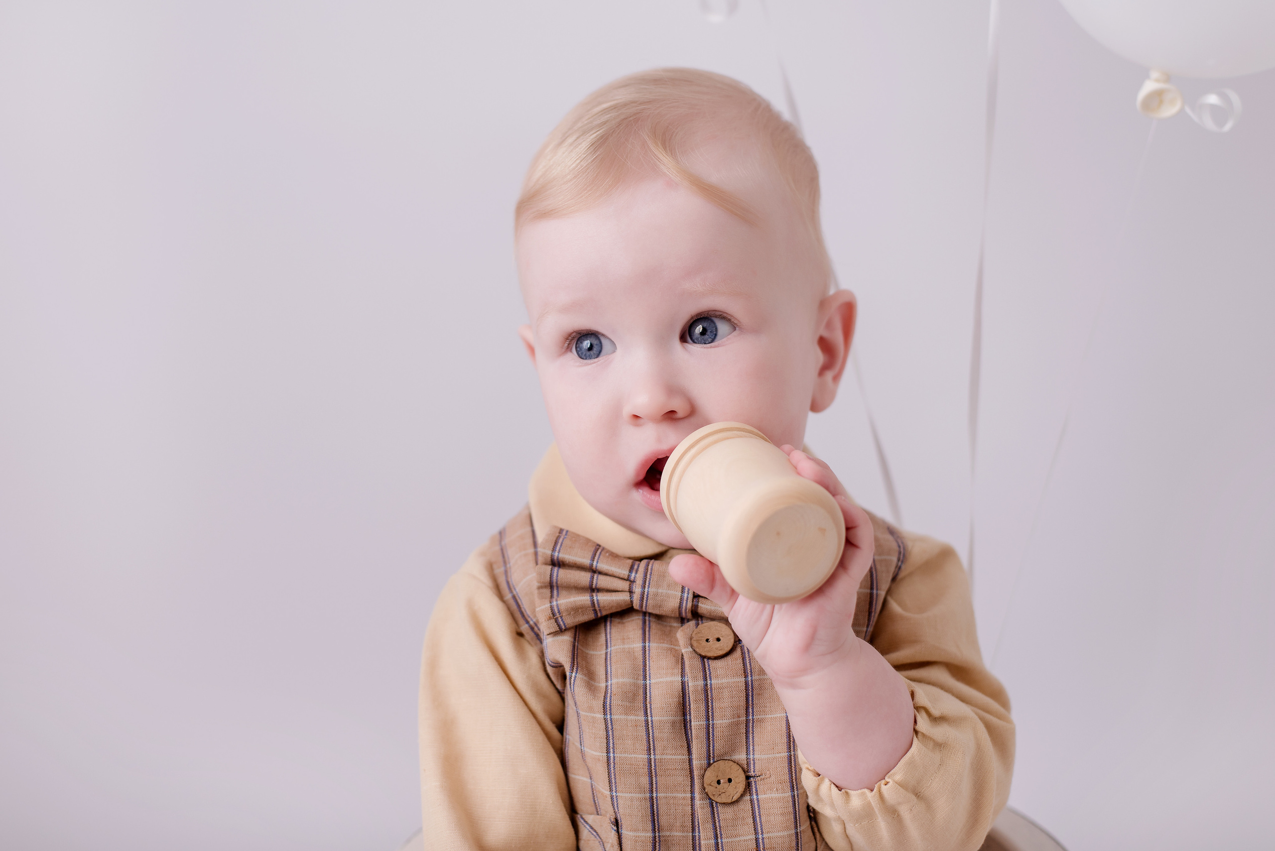 Владислав 1 год. Детский фотограф в Долгопрудном и Москве
