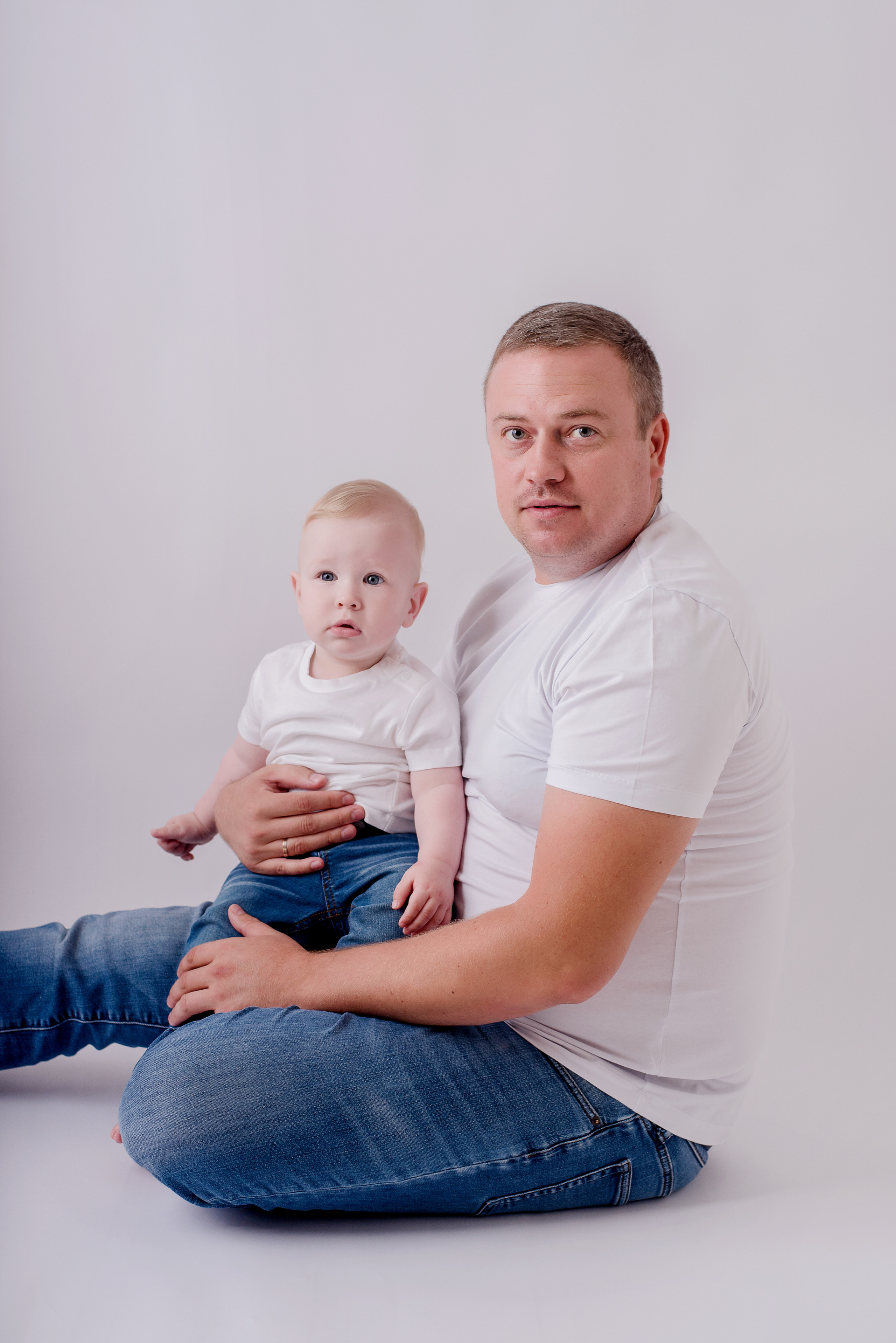 Владислав 1 год. Детский фотограф в Долгопрудном и Москве