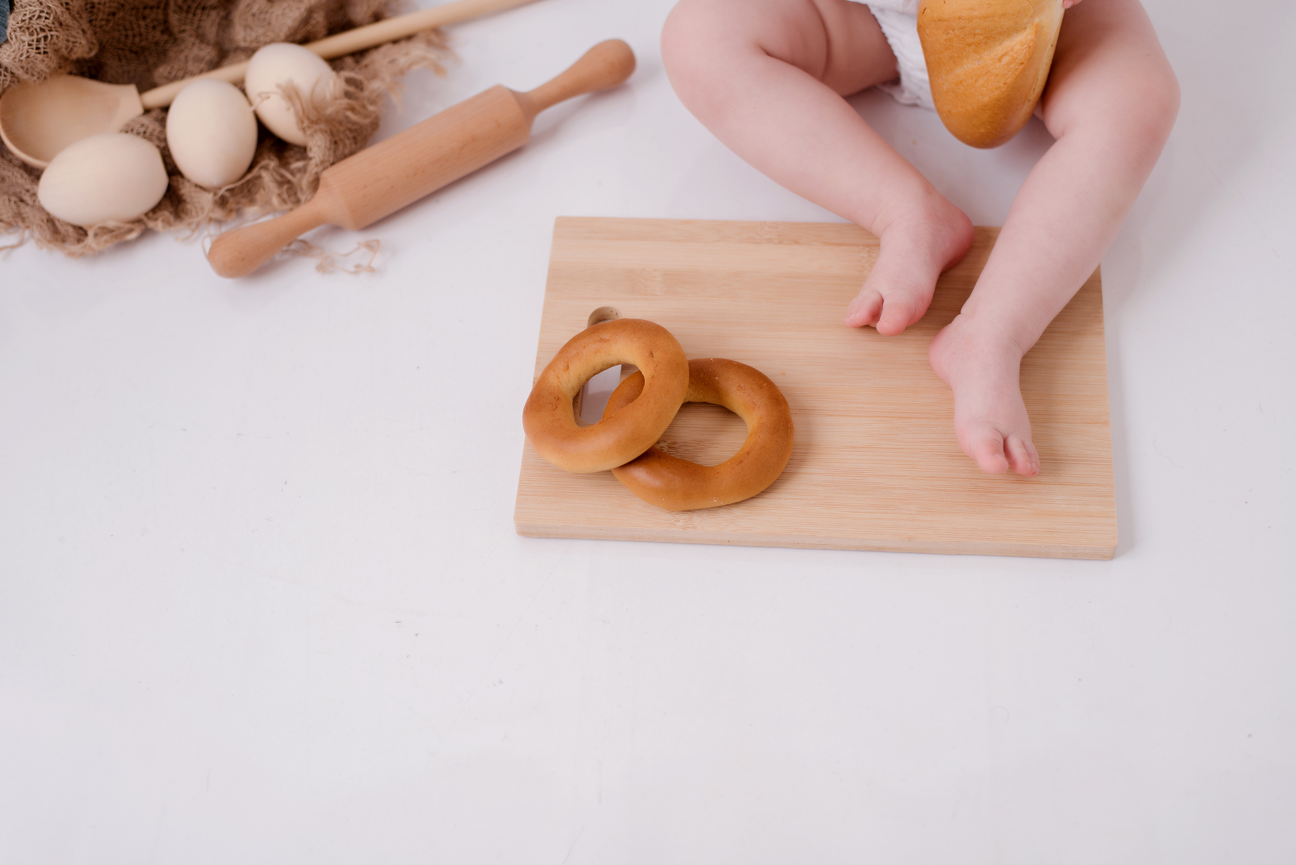 Мия 1 год. Детский фотограф в Долгопрудном и Москве
