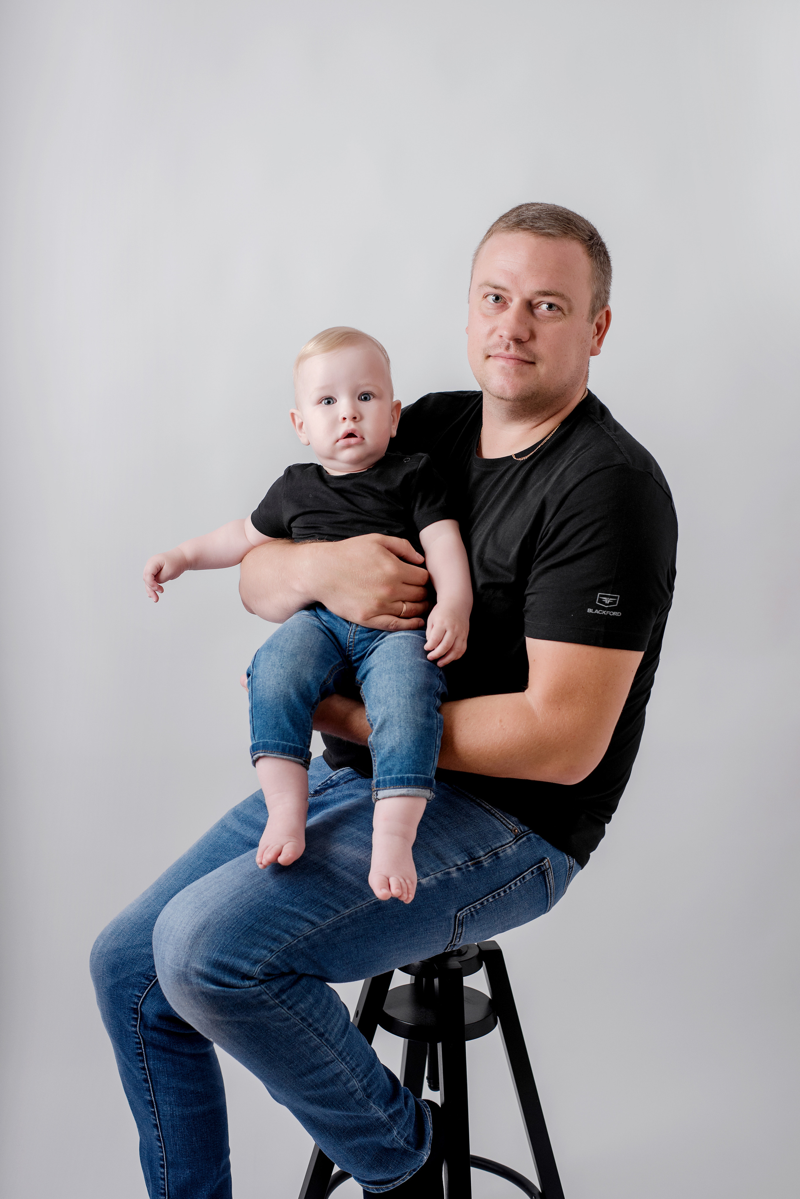 Владислав 1 год. Детский фотограф в Долгопрудном и Москве