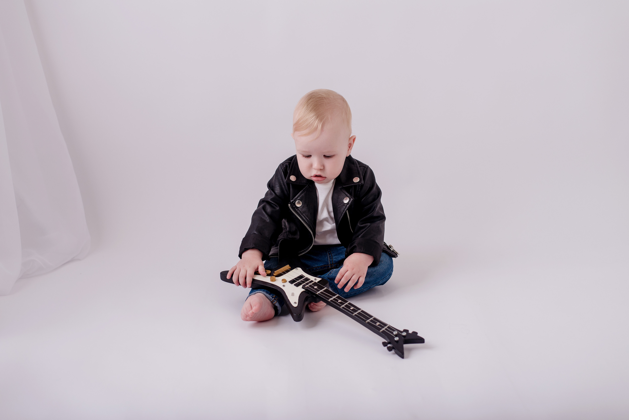 Владислав 1 год. Детский фотограф в Долгопрудном и Москве