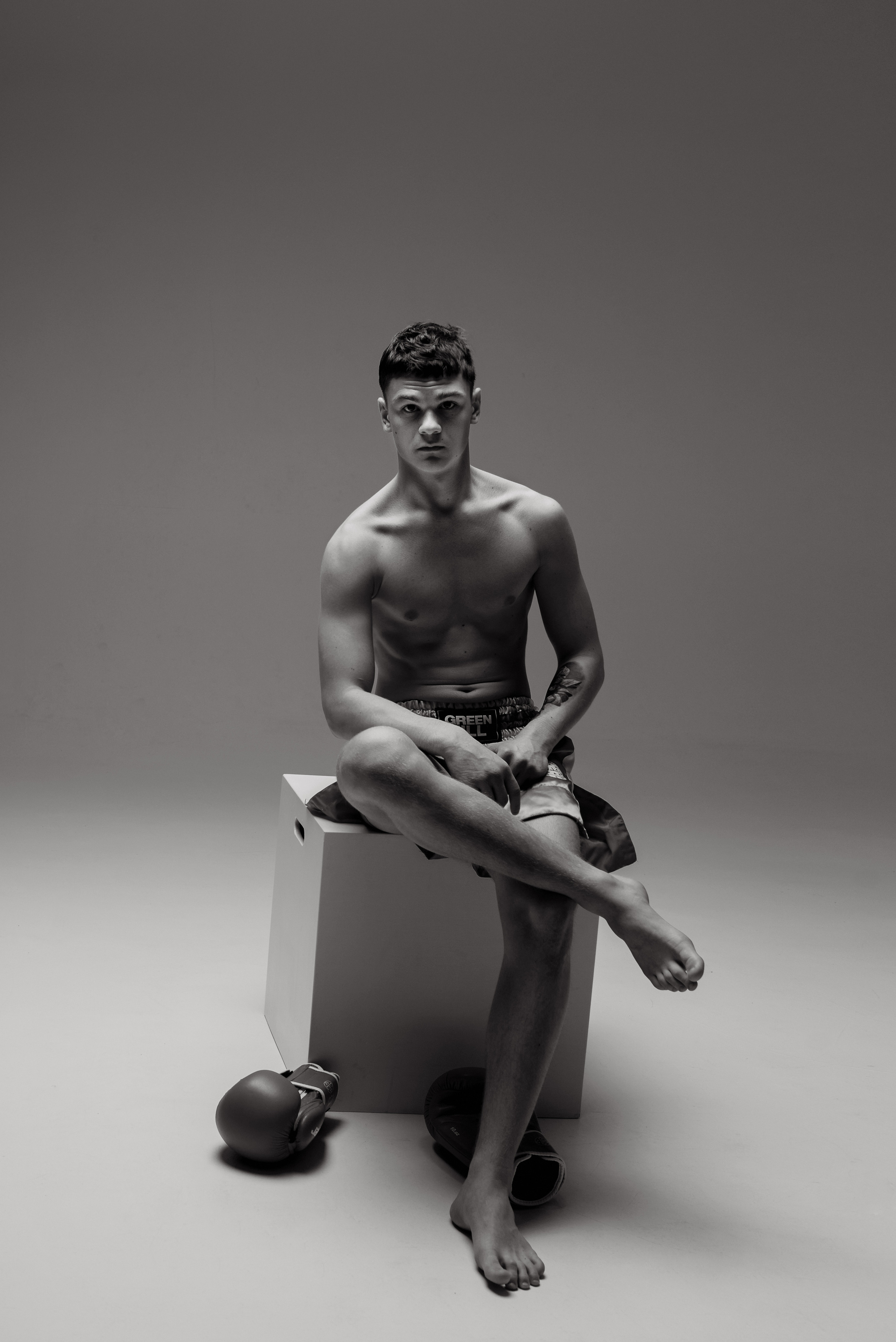 Дэн. Детский фотограф в Долгопрудном и Москве