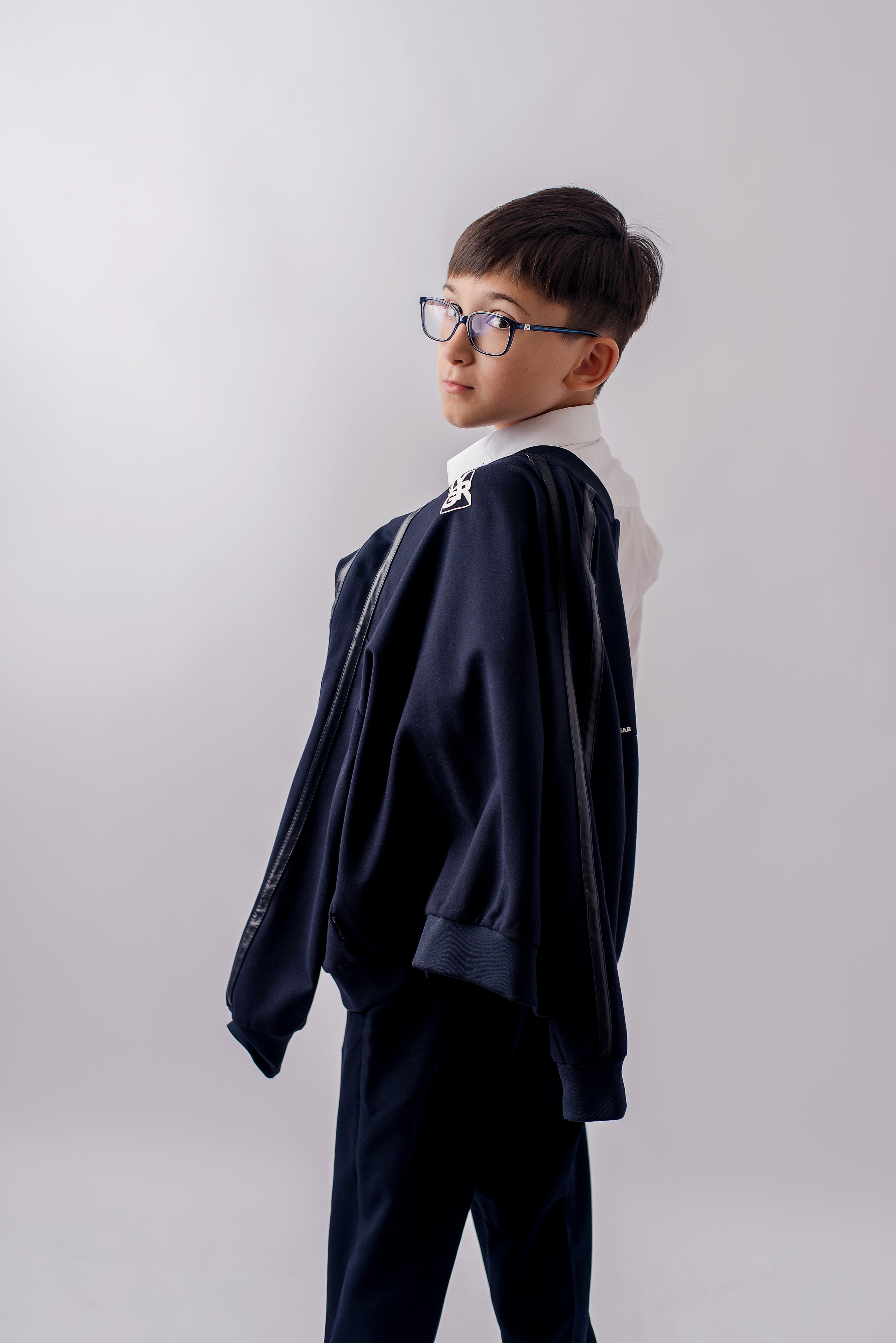 Макс 1 сентября. Детский фотограф в Долгопрудном и Москве