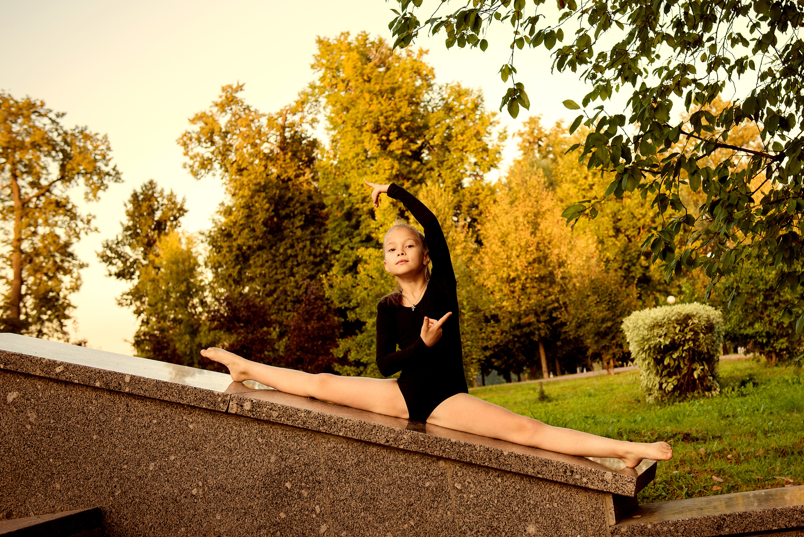 Ульяна. Детский фотограф в Долгопрудном и Москве