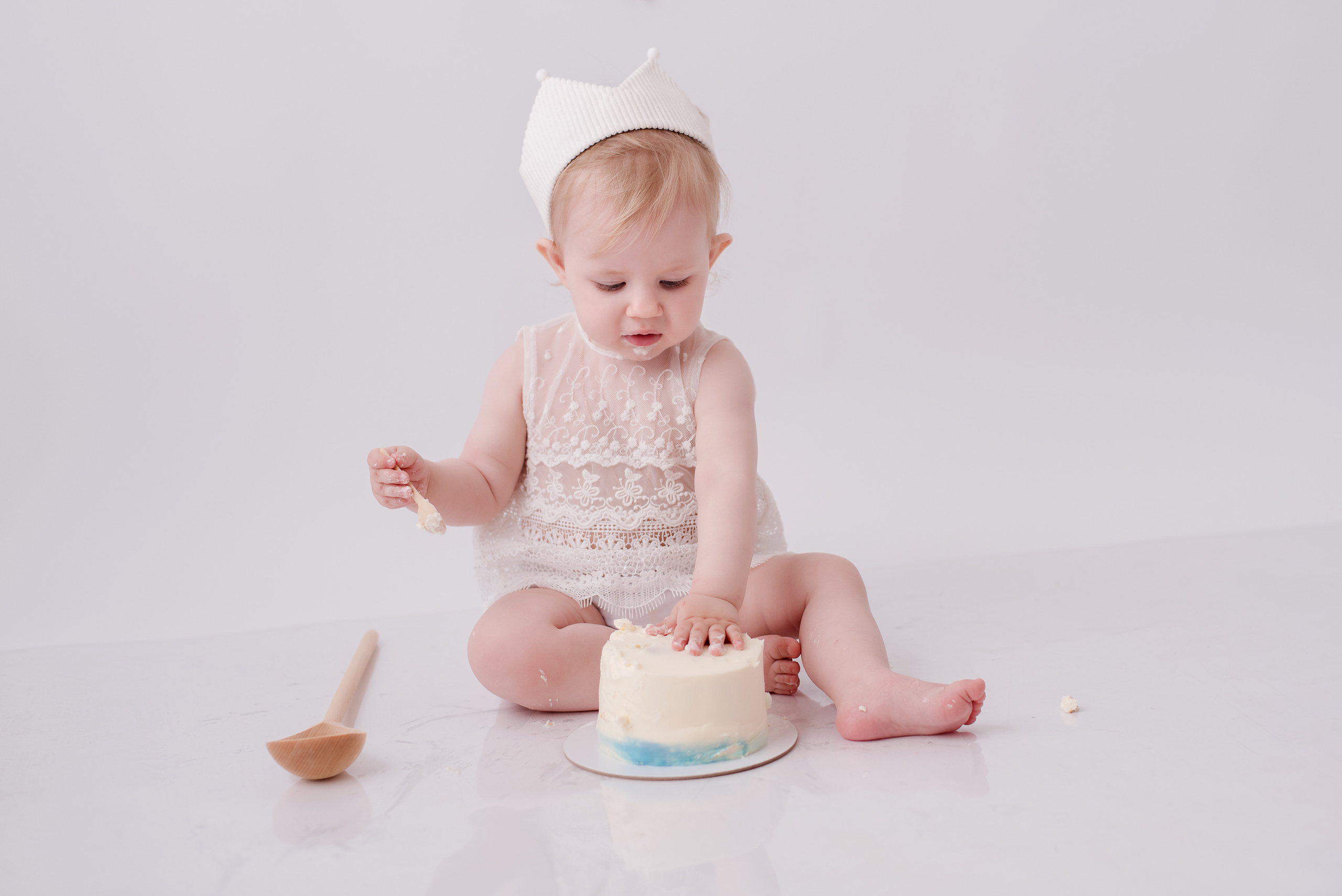 Мия 1 год. Детский фотограф в Долгопрудном и Москве