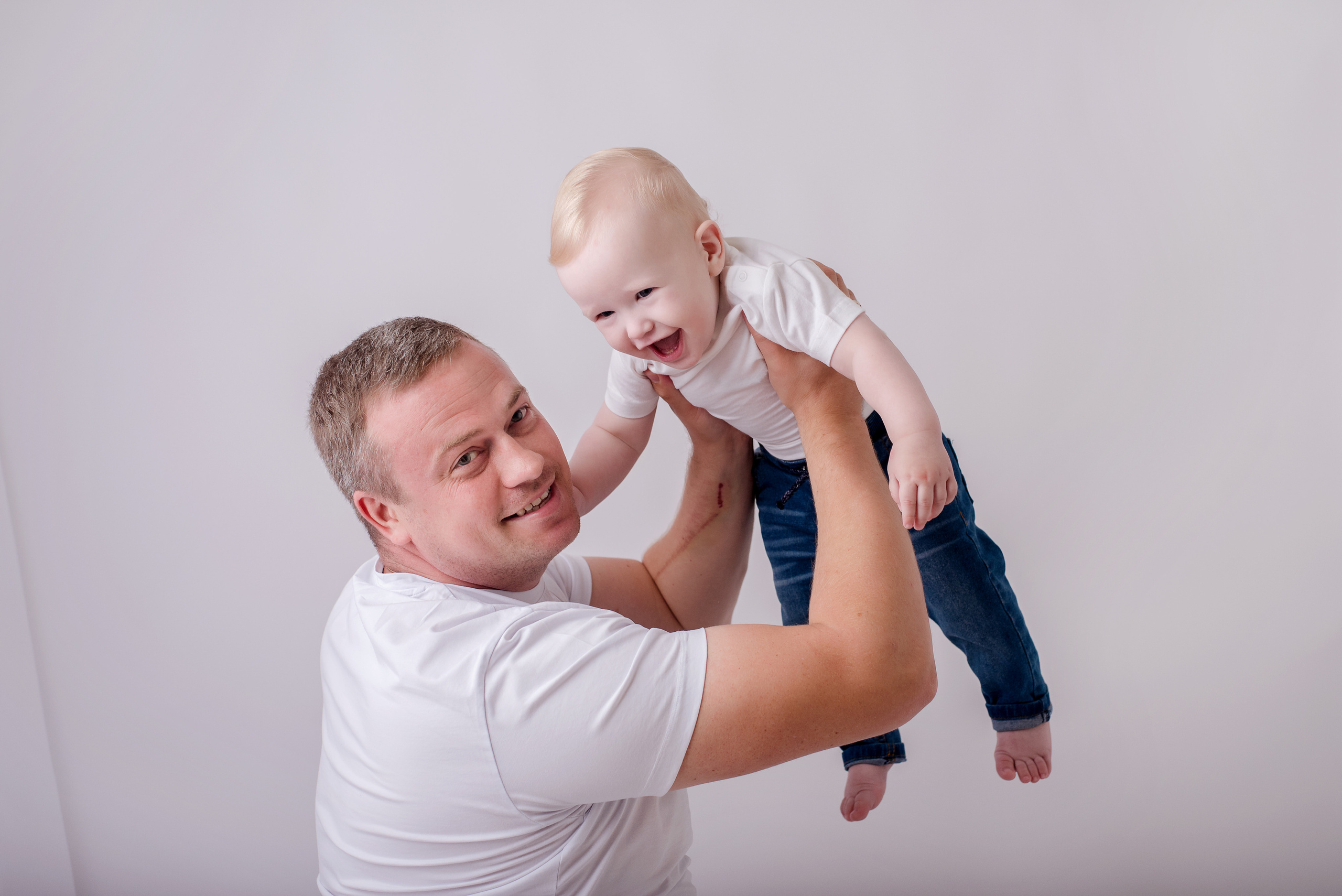 Владислав 1 год. Детский фотограф в Долгопрудном и Москве