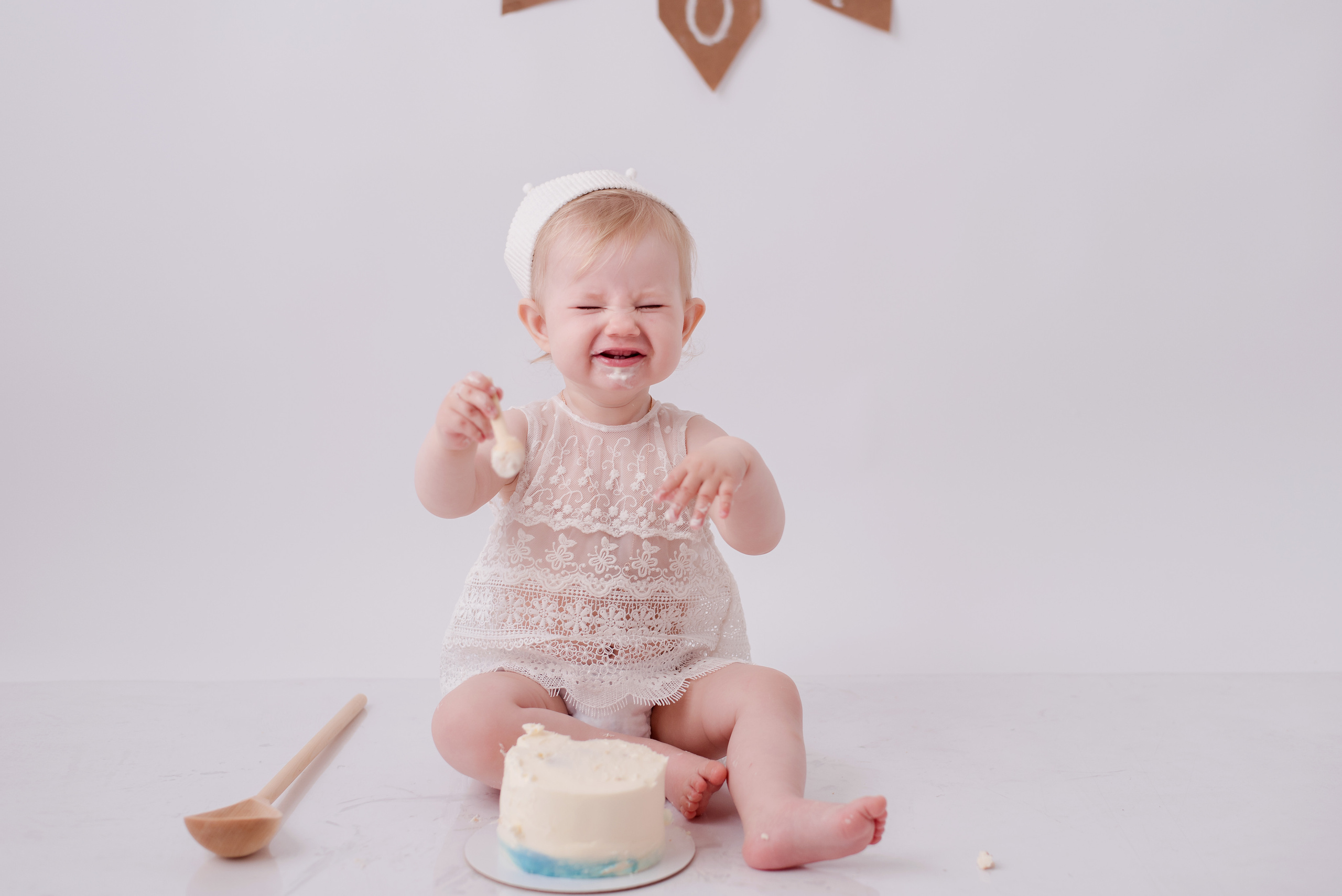 Мия 1 год. Детский фотограф в Долгопрудном и Москве